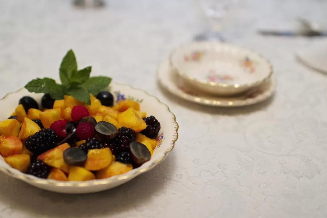 Food close-up, Food in The Inn on Front Street