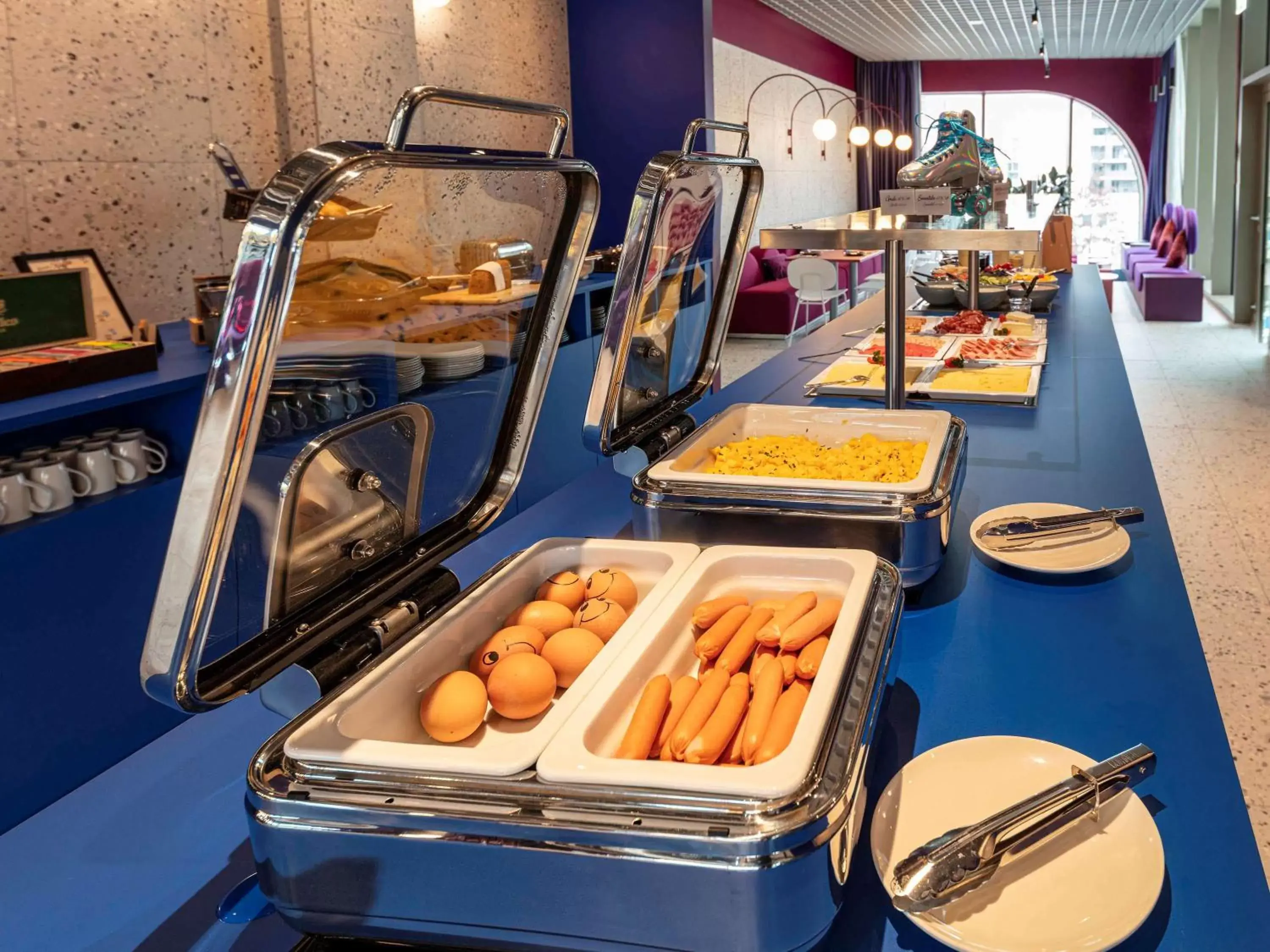Breakfast in ibis Styles Muenchen Perlach Breakfast in ibis Styles Muenchen Perlach