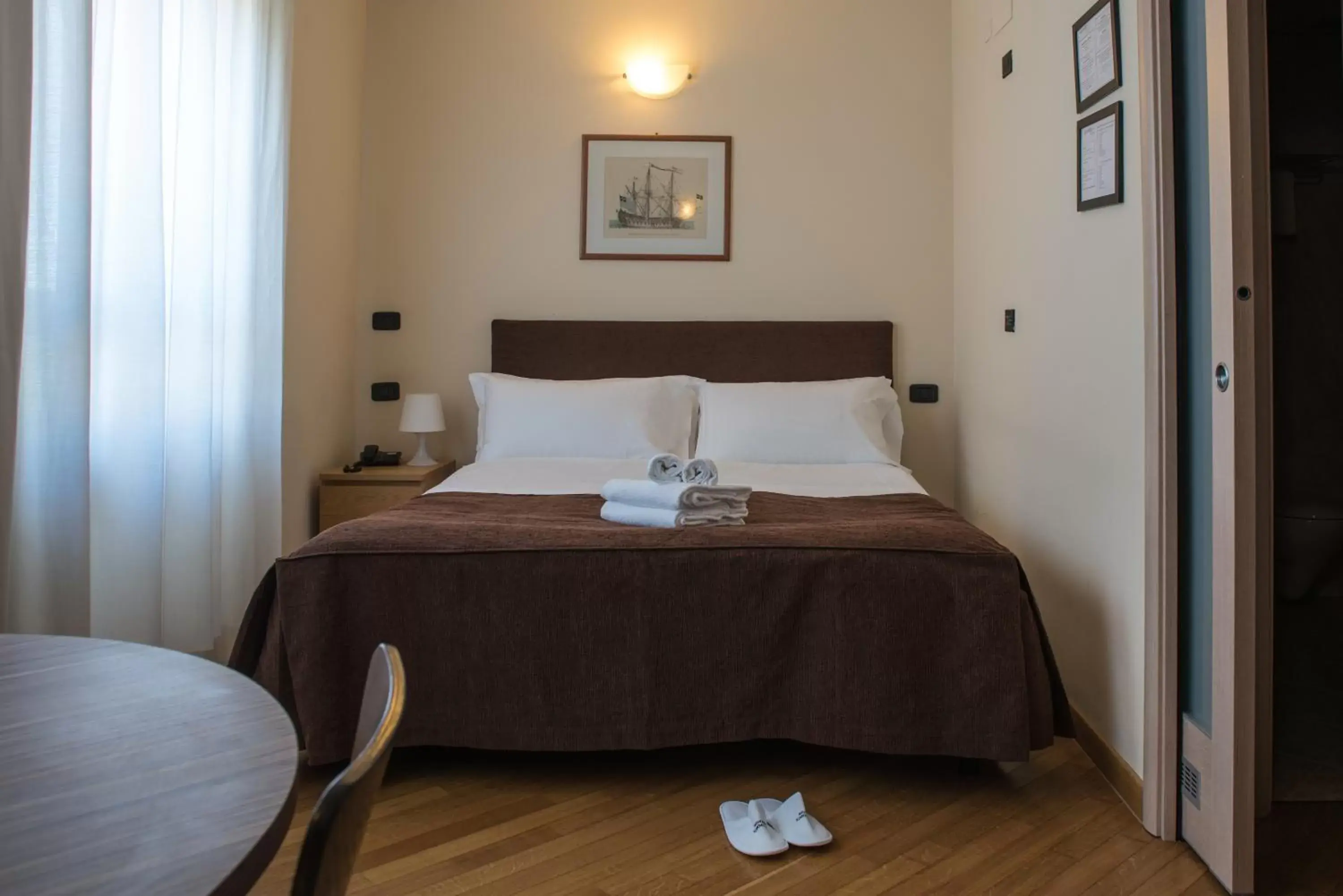 Decorative detail, Room Photo in Corvetto Residence Porto Di Mare