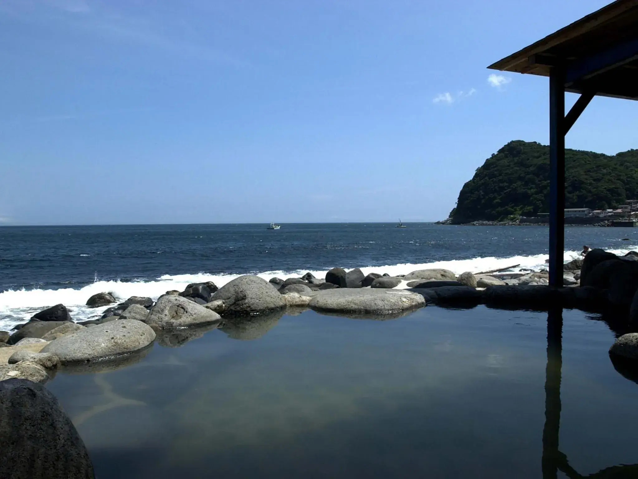 Nearby landmark in Tsuruya Kisshotei