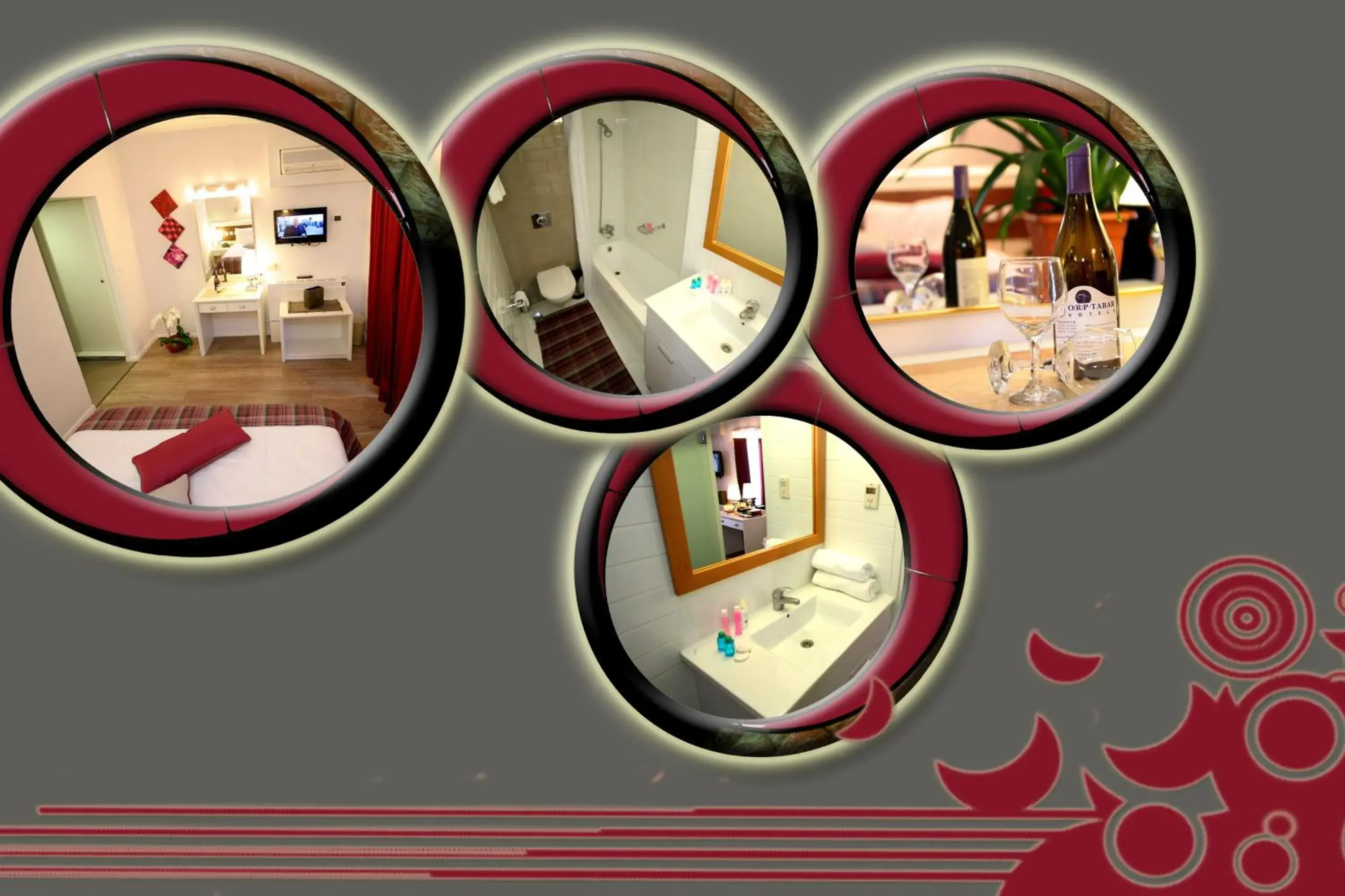 Superior Double Room - single occupancy in Tabar Hotel Superior Double Room - single occupancy in Tabar Hotel