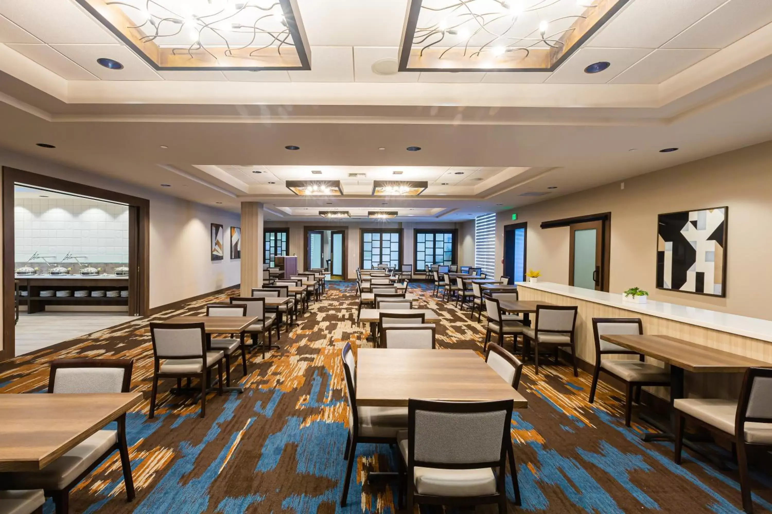 Restaurant/Places to Eat in Holiday Inn San Jose-Silicon Valley, an IHG Hotel