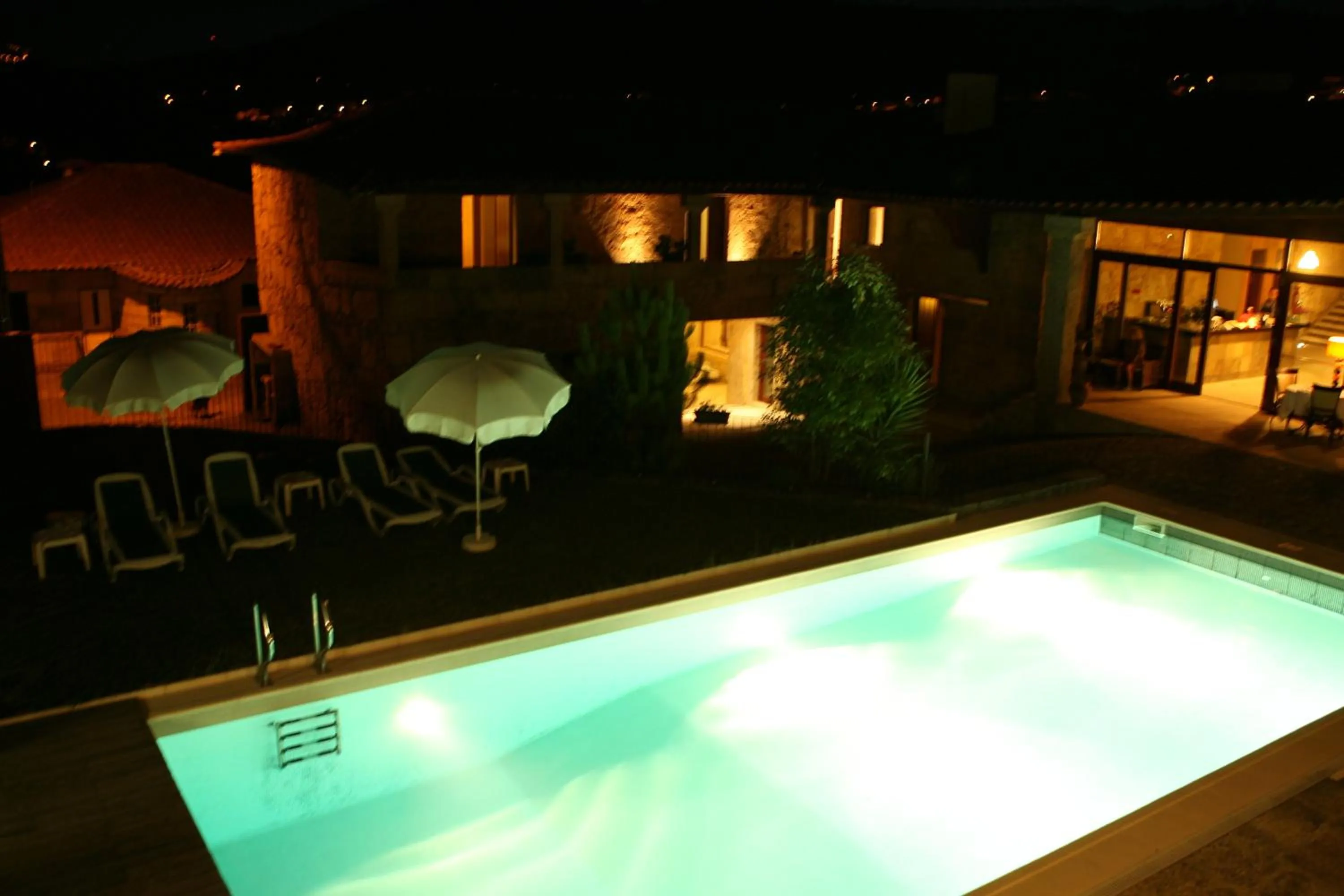 Facade/entrance in Hotel Rural Alves - BRAGA - Casa Alves de Torneiros