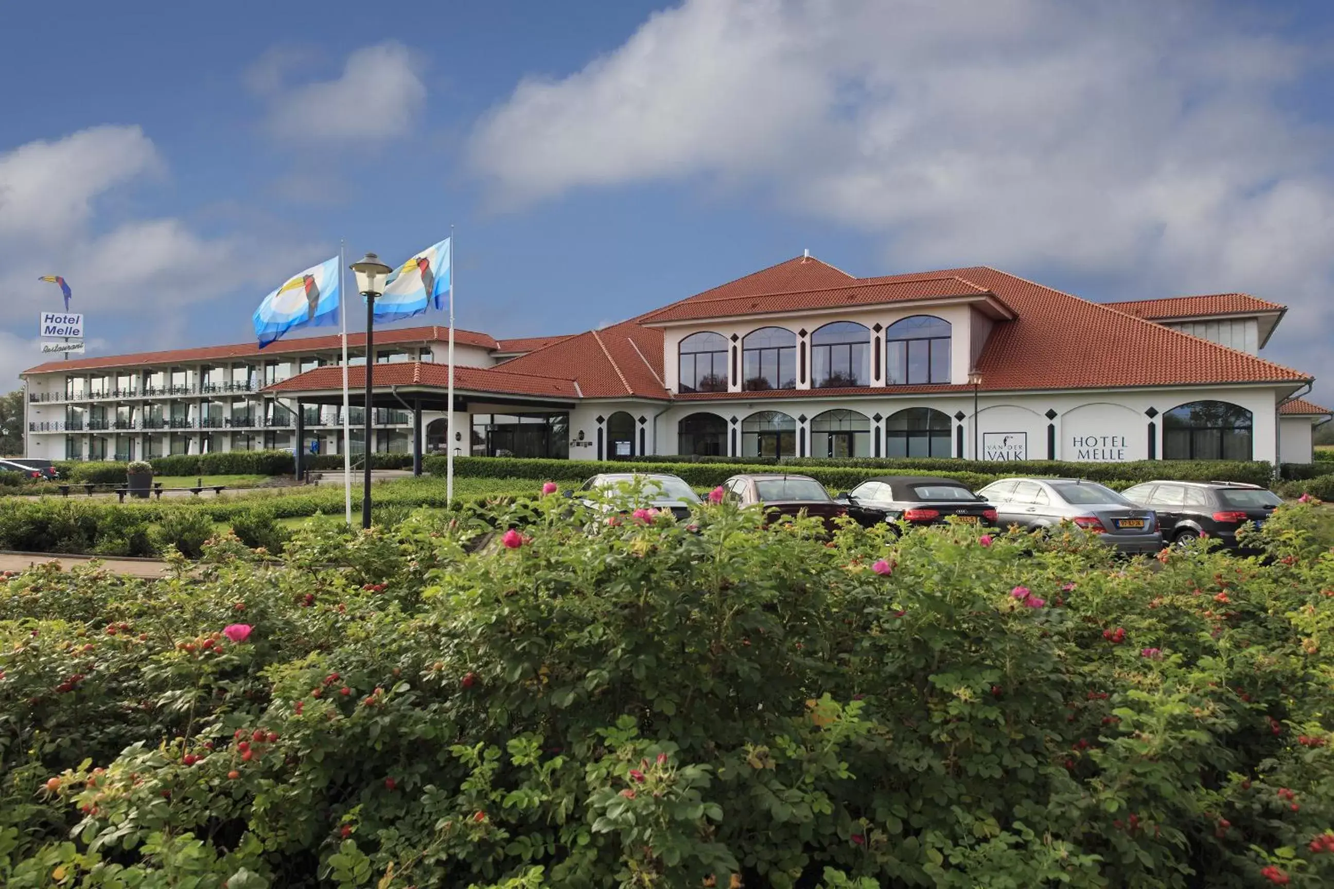 Property Building in Van der Valk Hotel Melle - Osnabrück