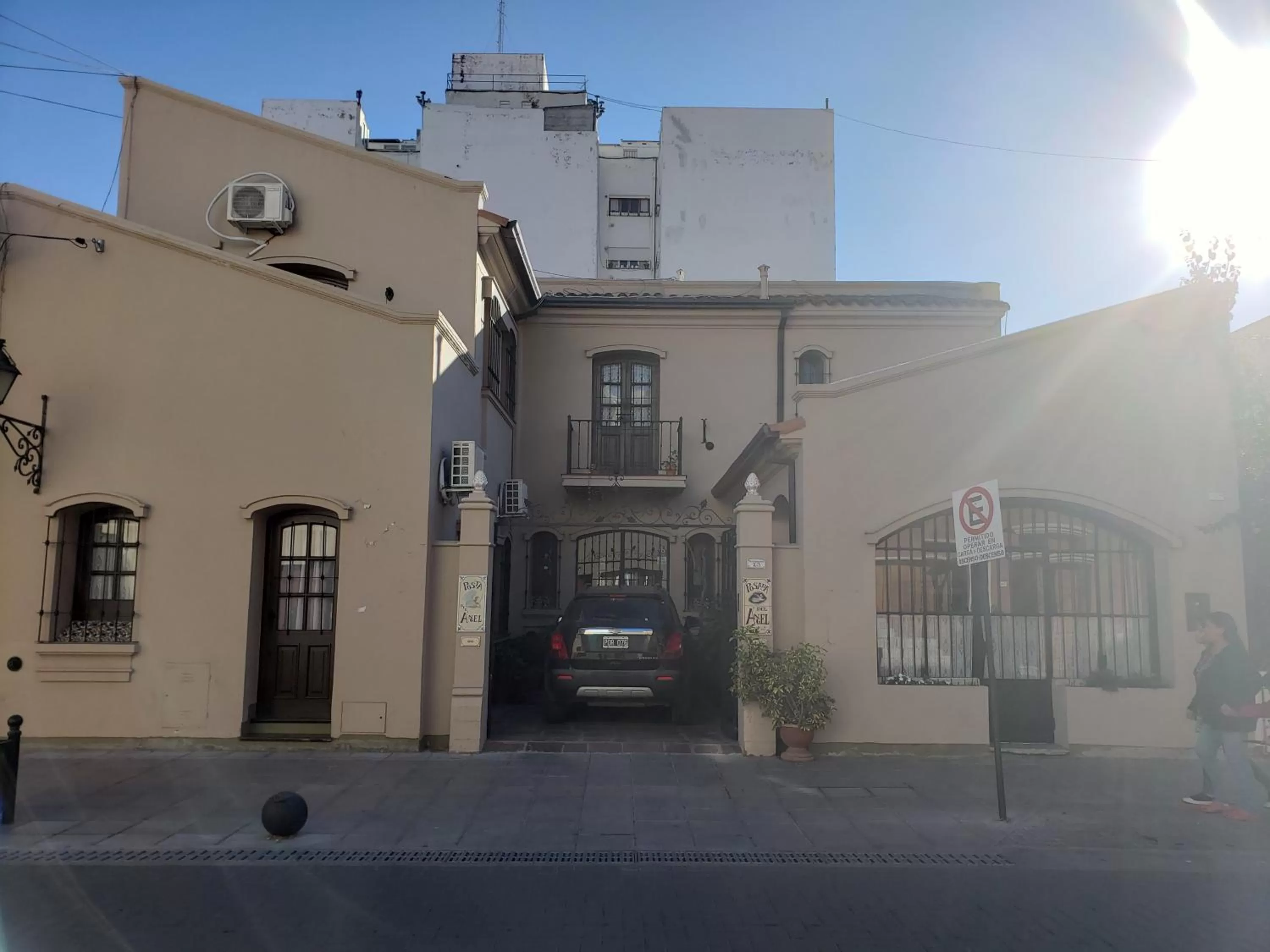 Property Building in Posta del Ángel - Salta