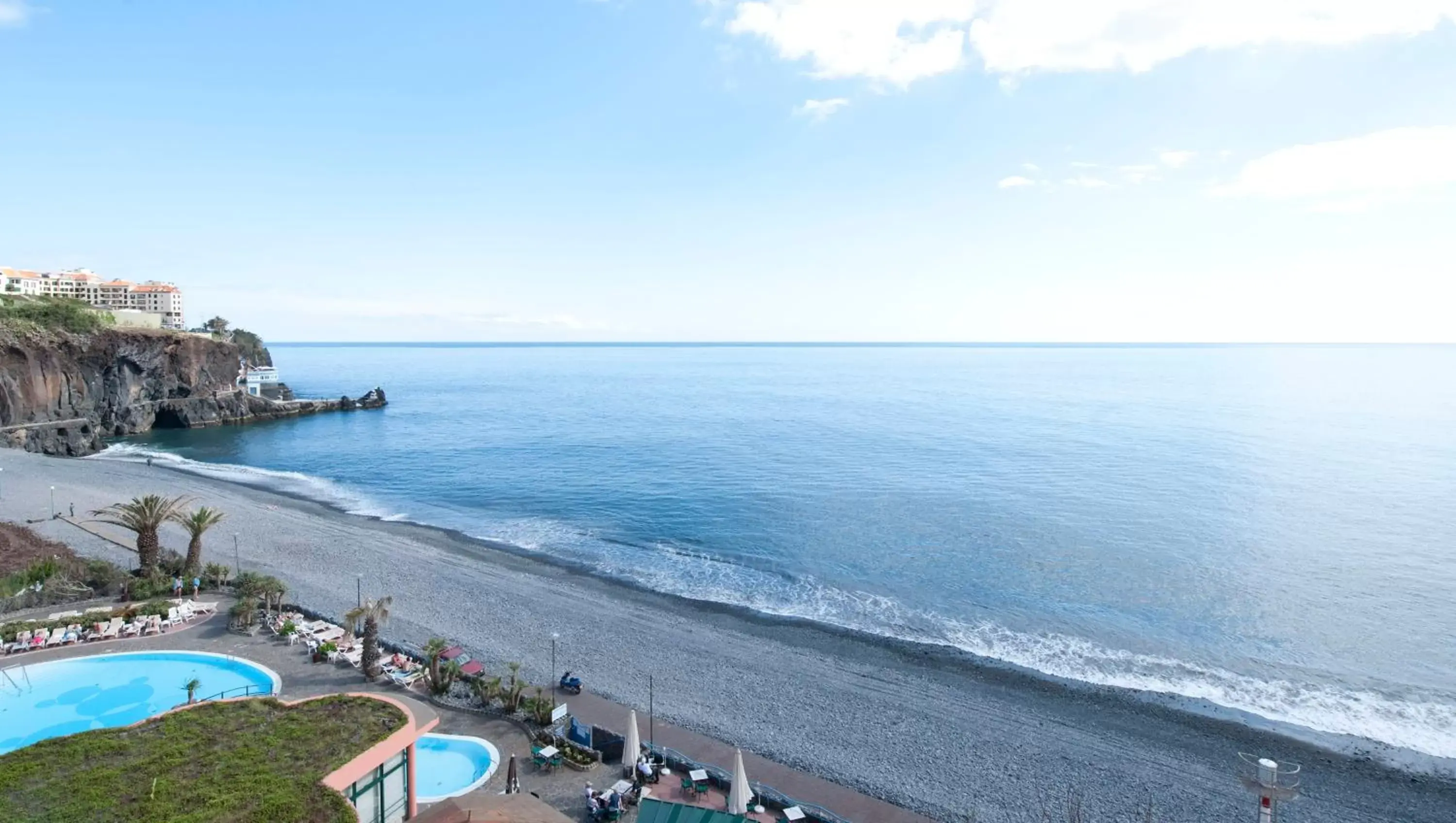 View (from property/room) in Pestana Ocean Bay Resort View (from property/room) in Pestana Ocean Bay Resort