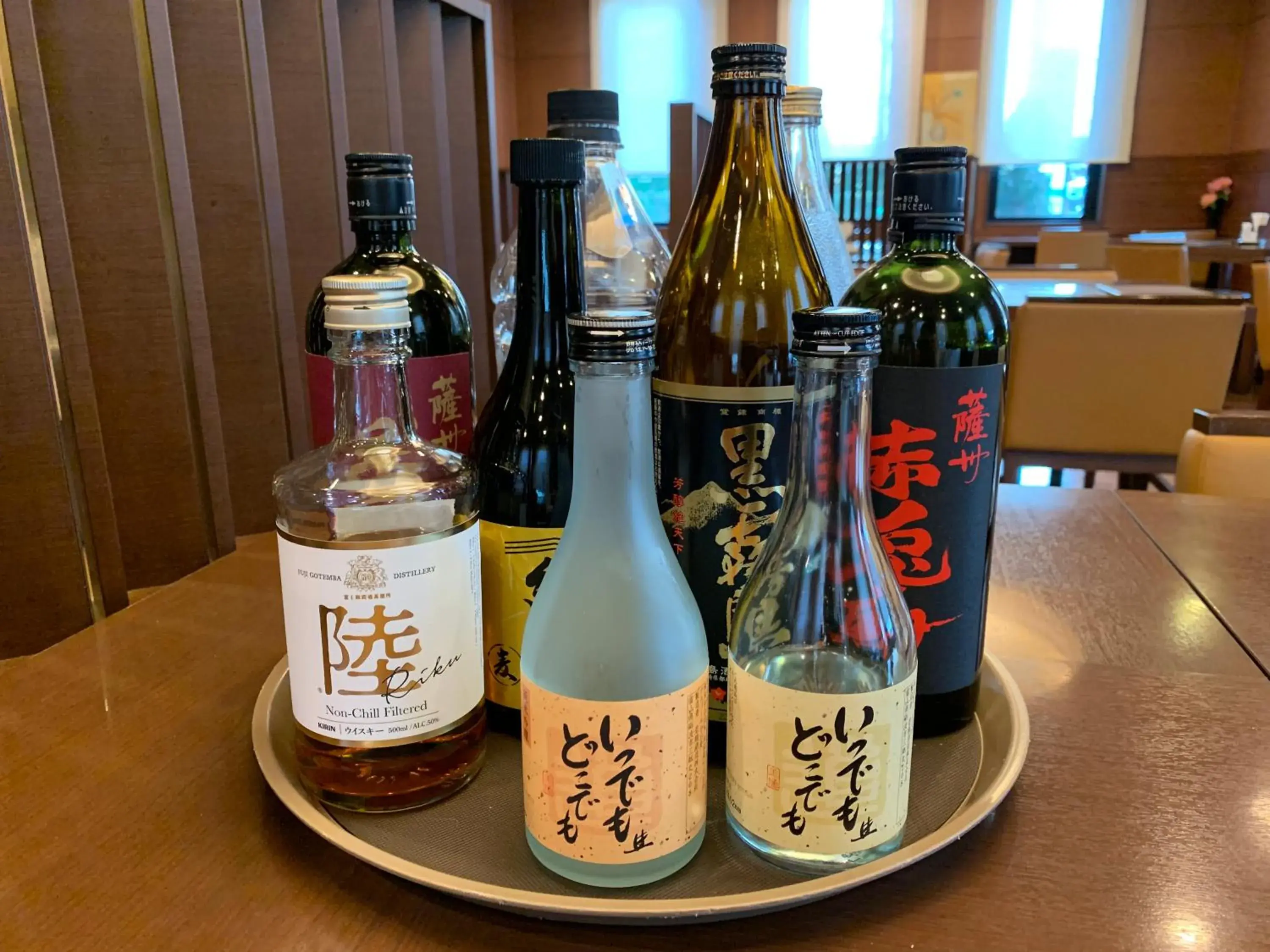 Drinks in Hotel Route-Inn Sendaiko Kita Inter