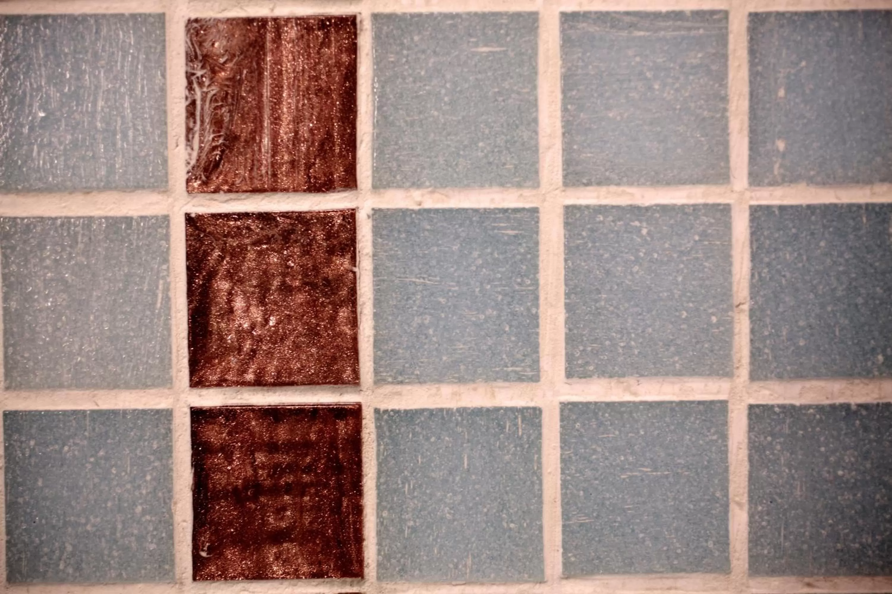 Decorative detail in Hotel Grand'Italia