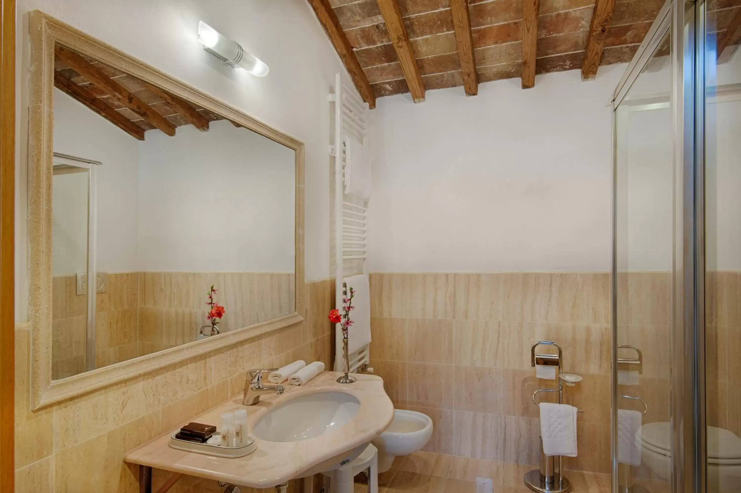 Bathroom in Villa Sabolini