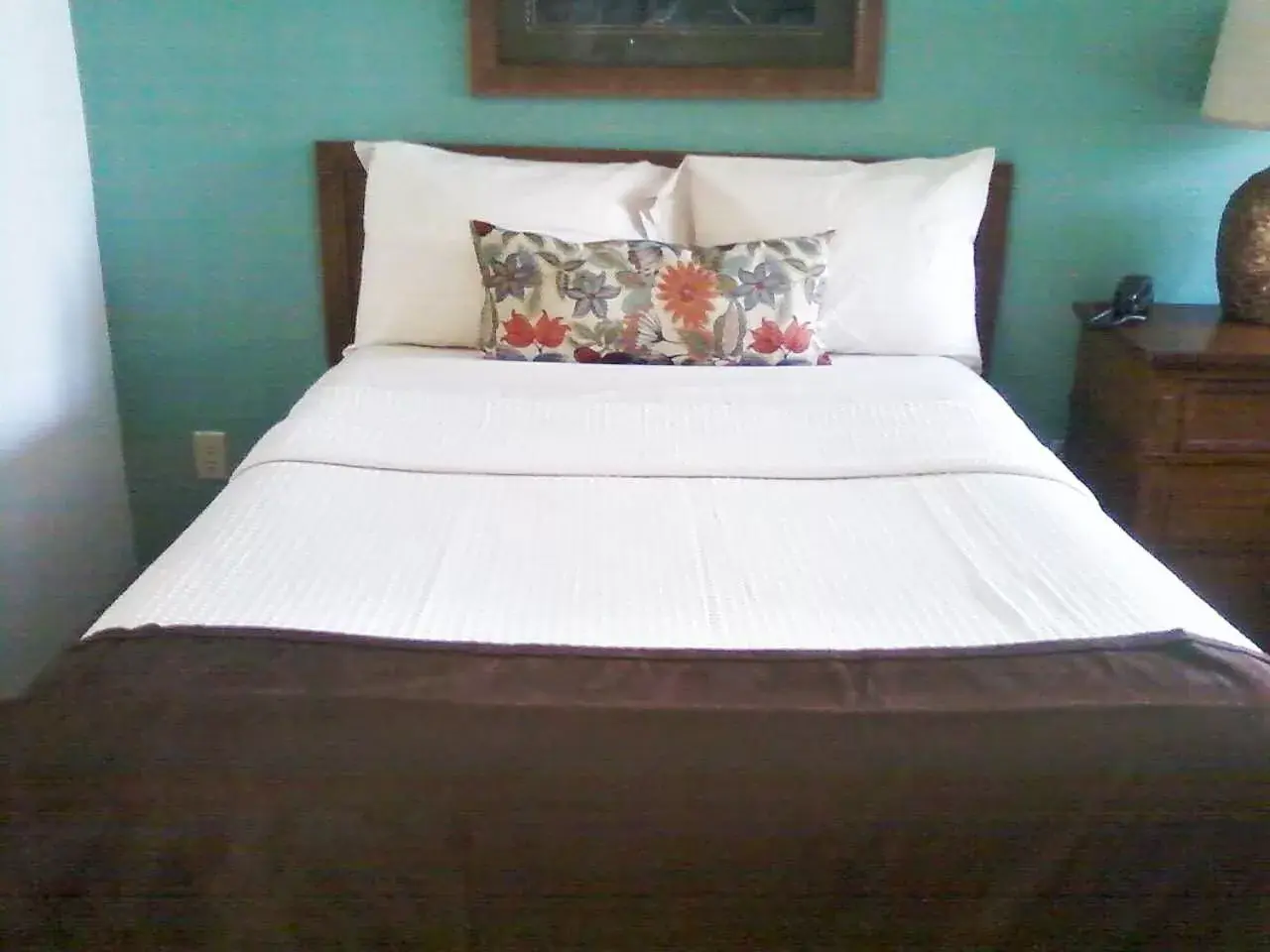 Bed in Fox Run Association, a VRI resort