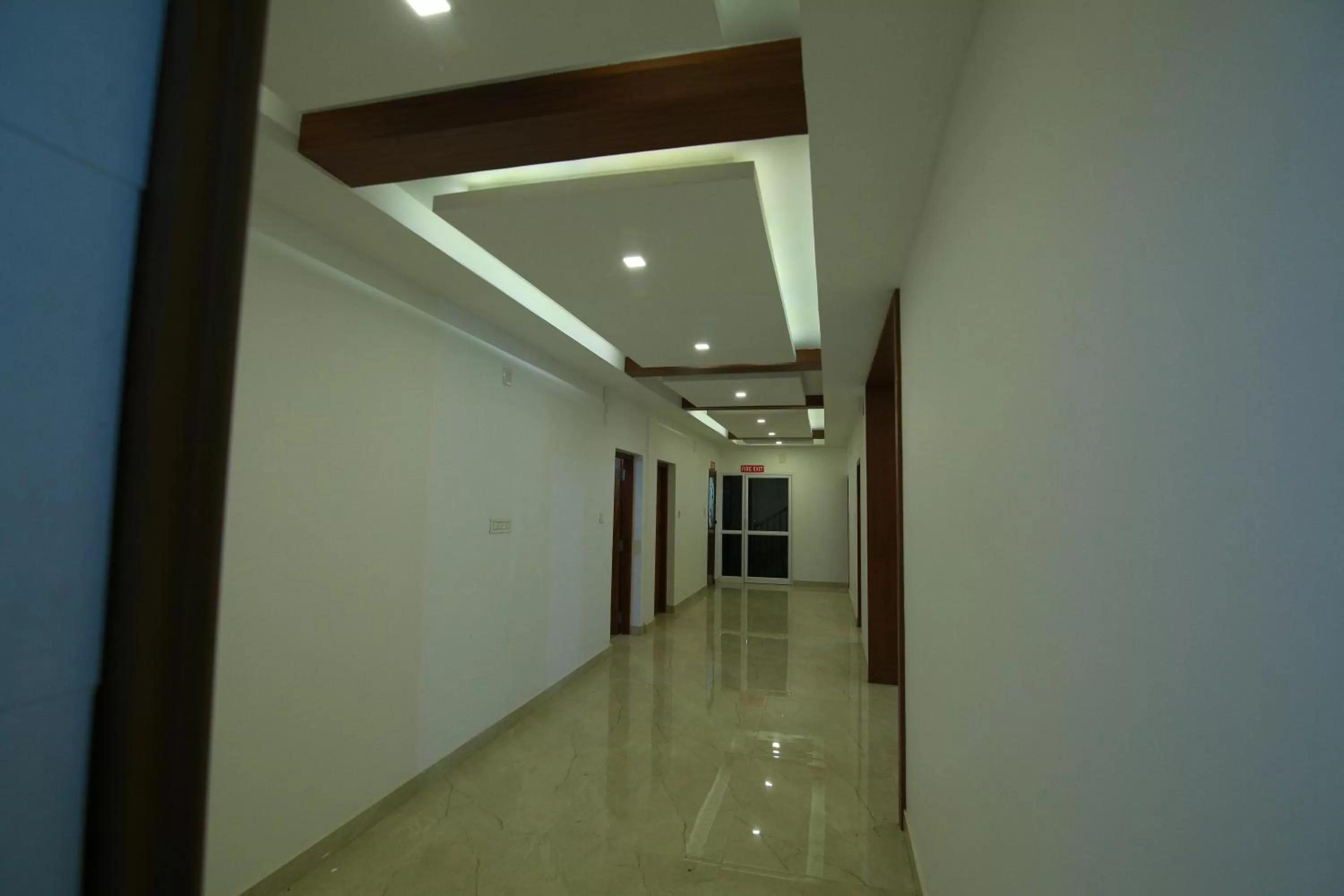 Balcony/Terrace in Gateway Airport Hotel