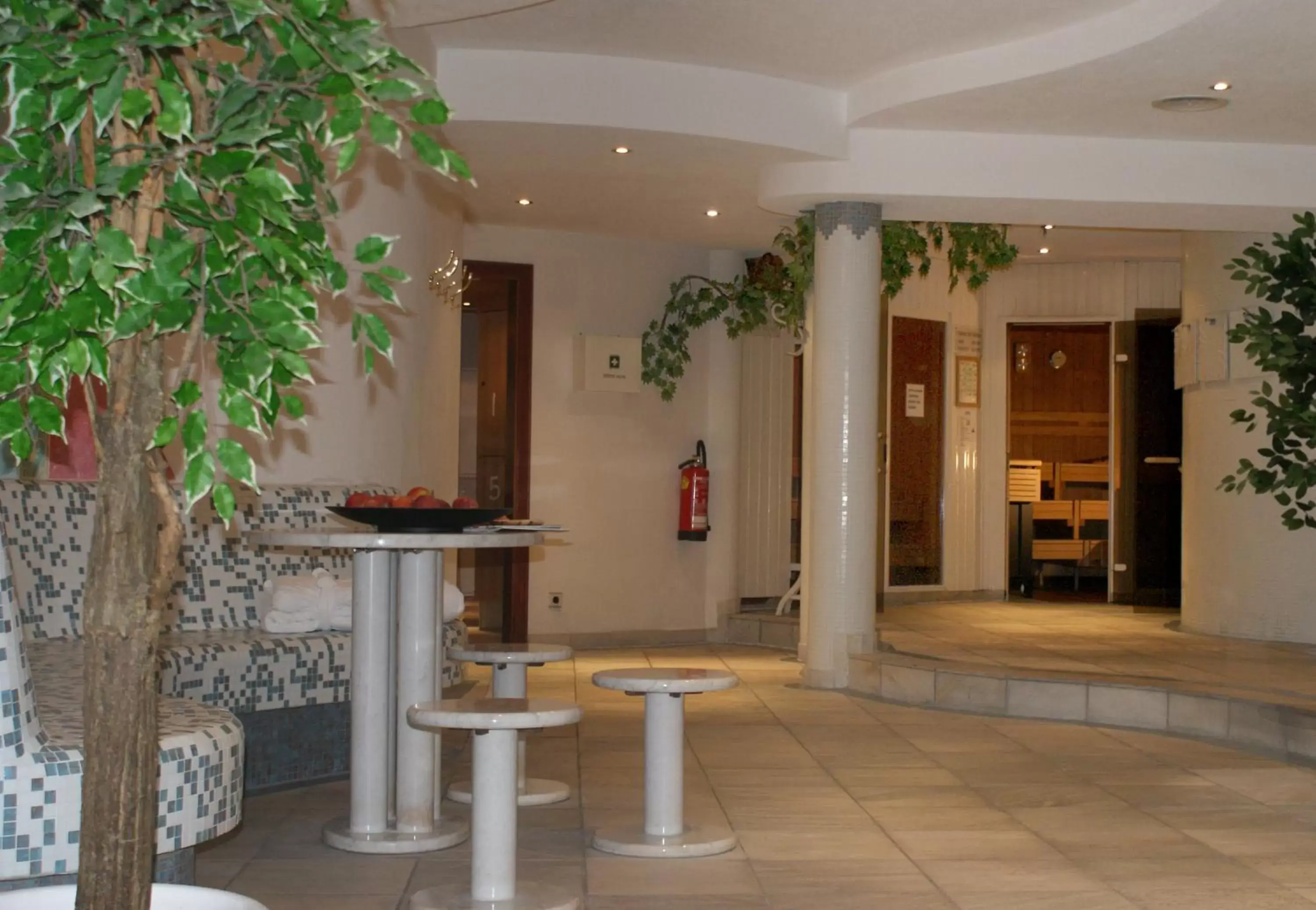 Spa and wellness centre/facilities, Lobby/Reception in Sporthotel Xander