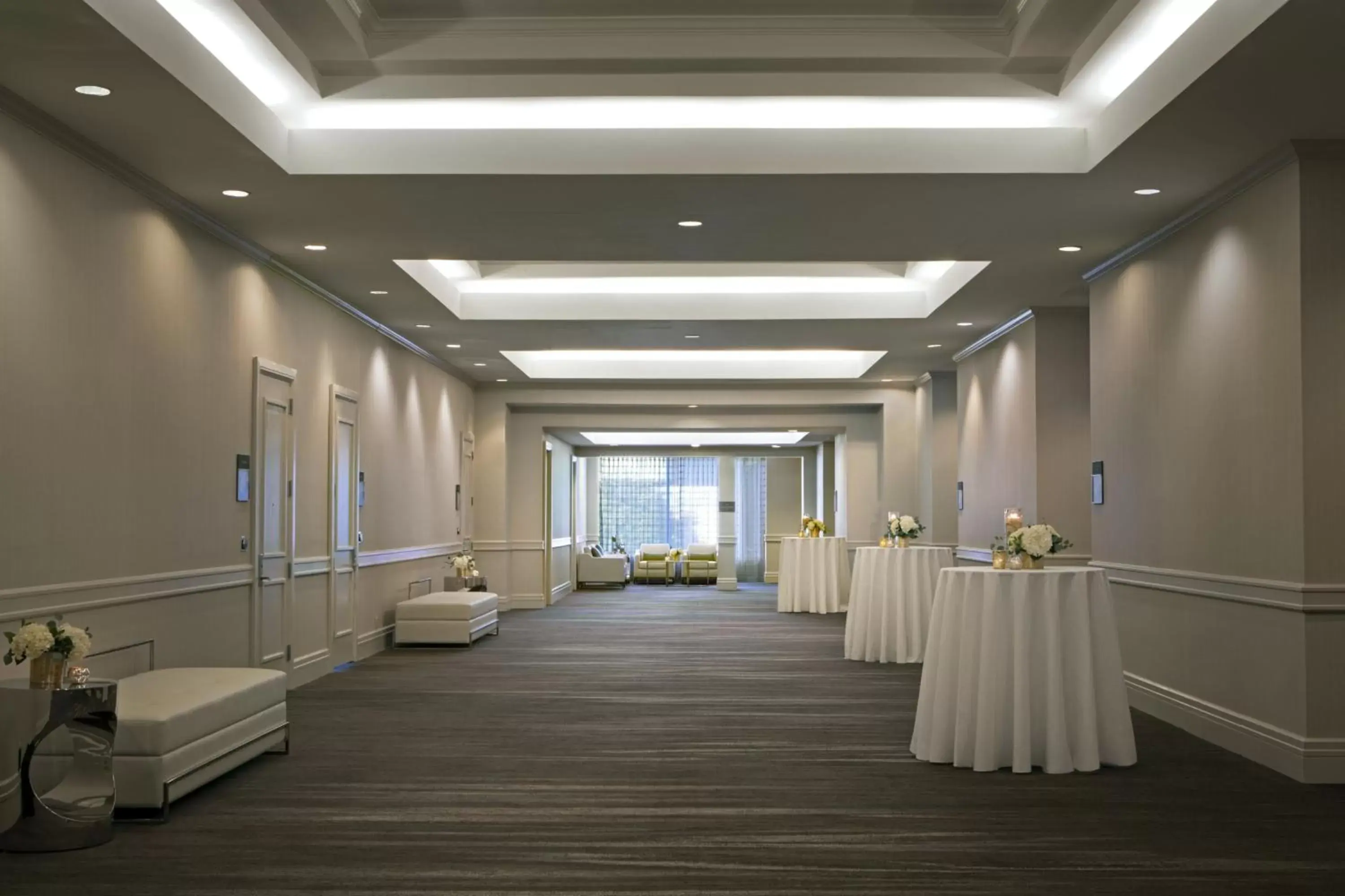 Meeting/conference room, Banquet Facilities in Kansas City Marriott Country Club Plaza