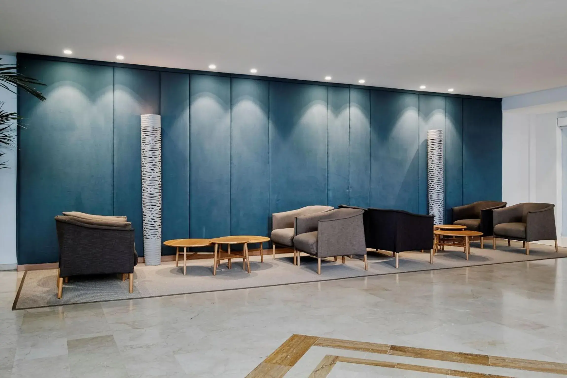 Lobby or reception, Lobby/Reception in Prinsotel La Pineda