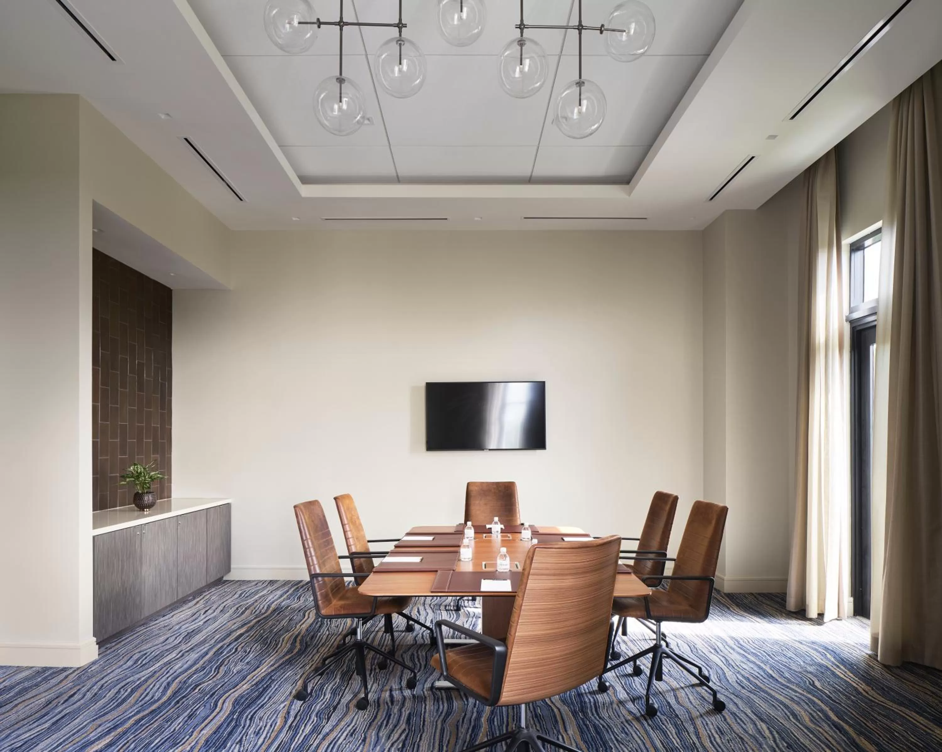 Meeting/conference room in THesis Hotel Miami Coral Gables, Curio Collection by Hilton