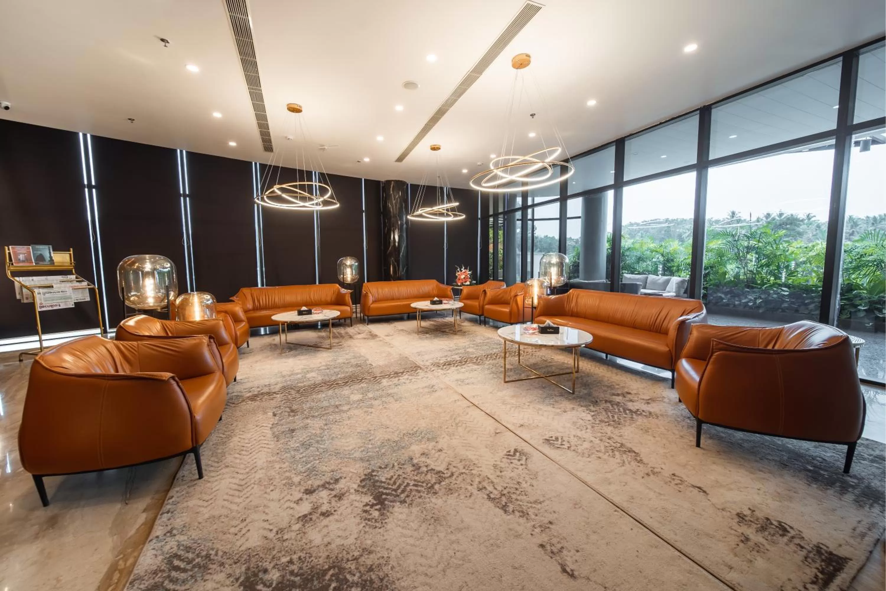 Lobby or reception in Fezinn Hotel - Best Wayanad Hotel in 2024