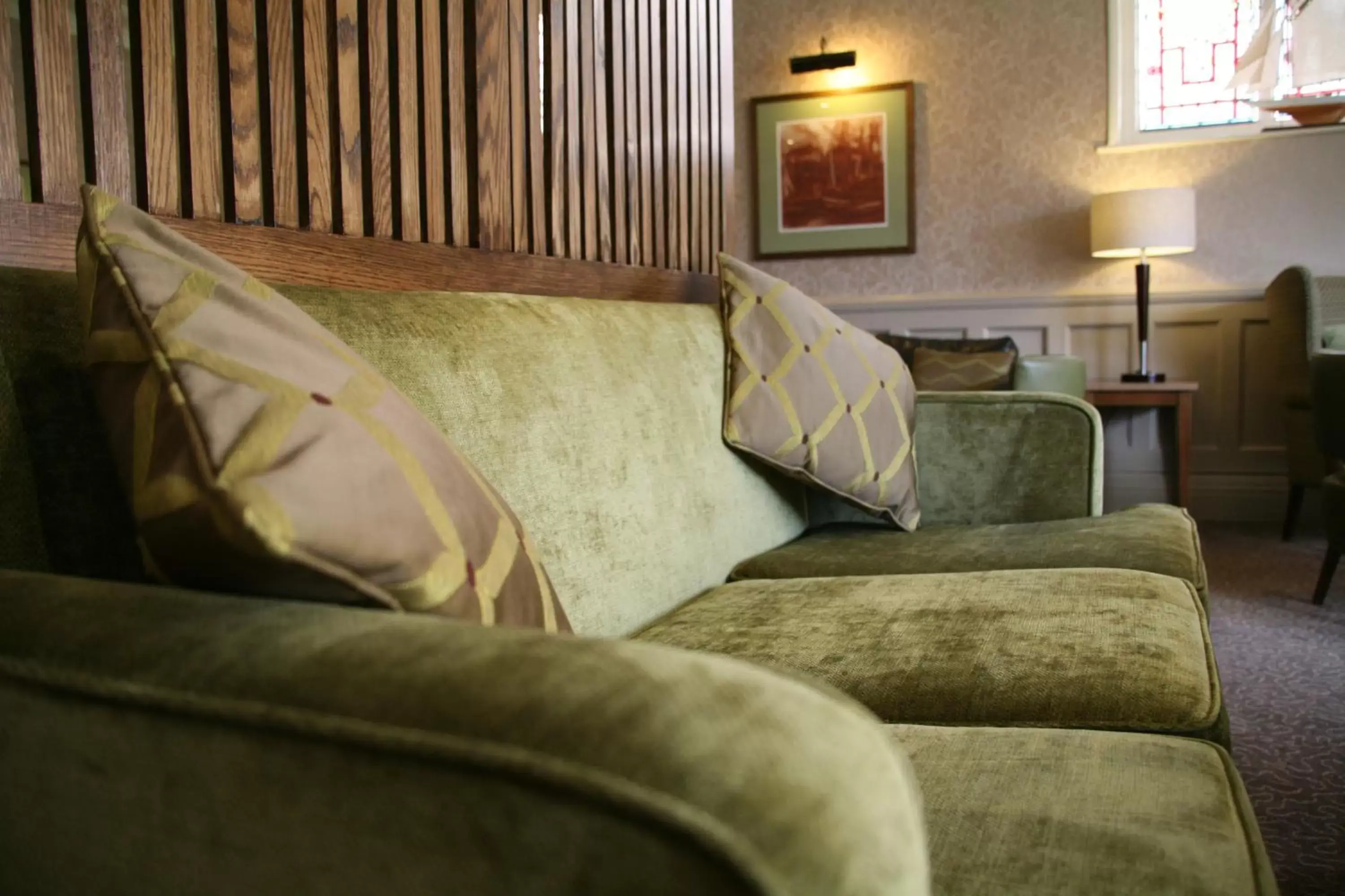 Lounge or bar, Seating Area in Winchester Royal Hotel