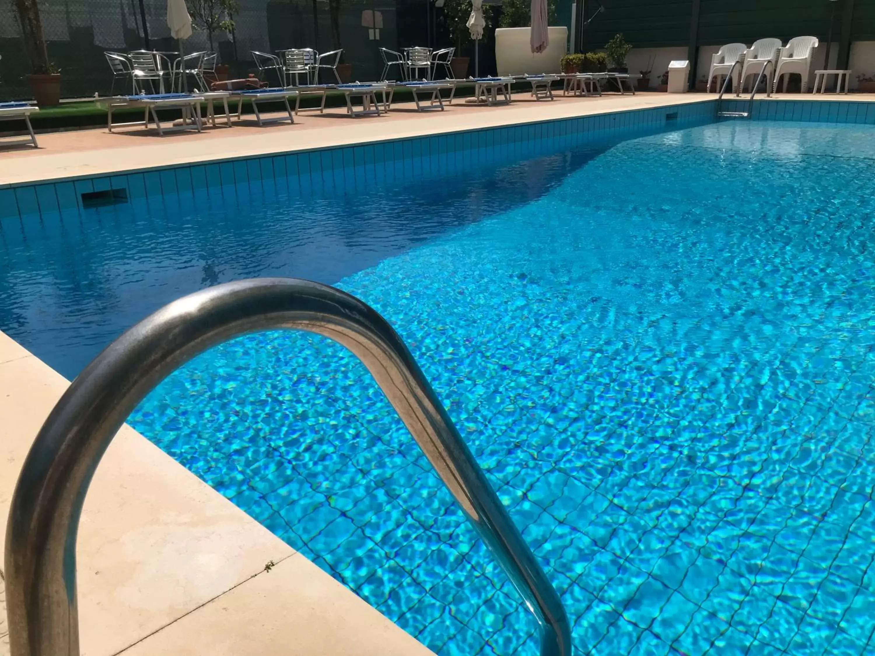 Pool view, Swimming Pool in Hotel Apogeo