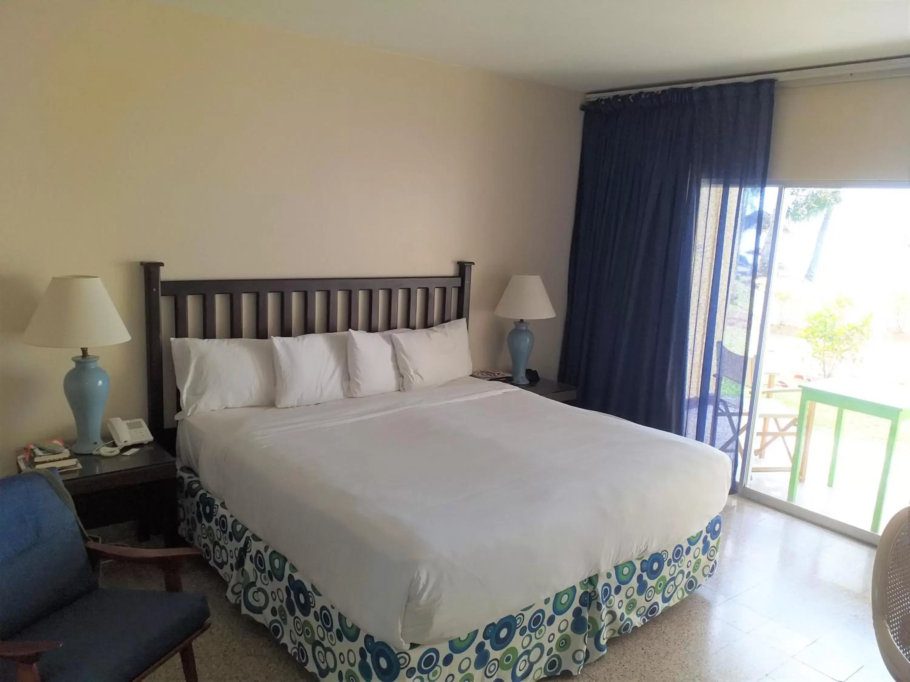 Bedroom, Bed in Starfish Tobago Bedroom, Bed in Starfish Tobago