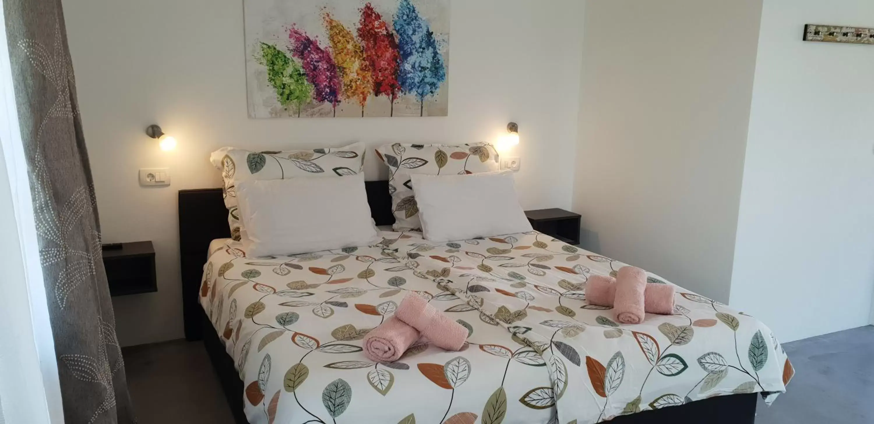 Triple Room with Balcony in Resort Vidmar near Bled - rooms Vidmar Triple Room with Balcony in Resort Vidmar near Bled - rooms Vidmar