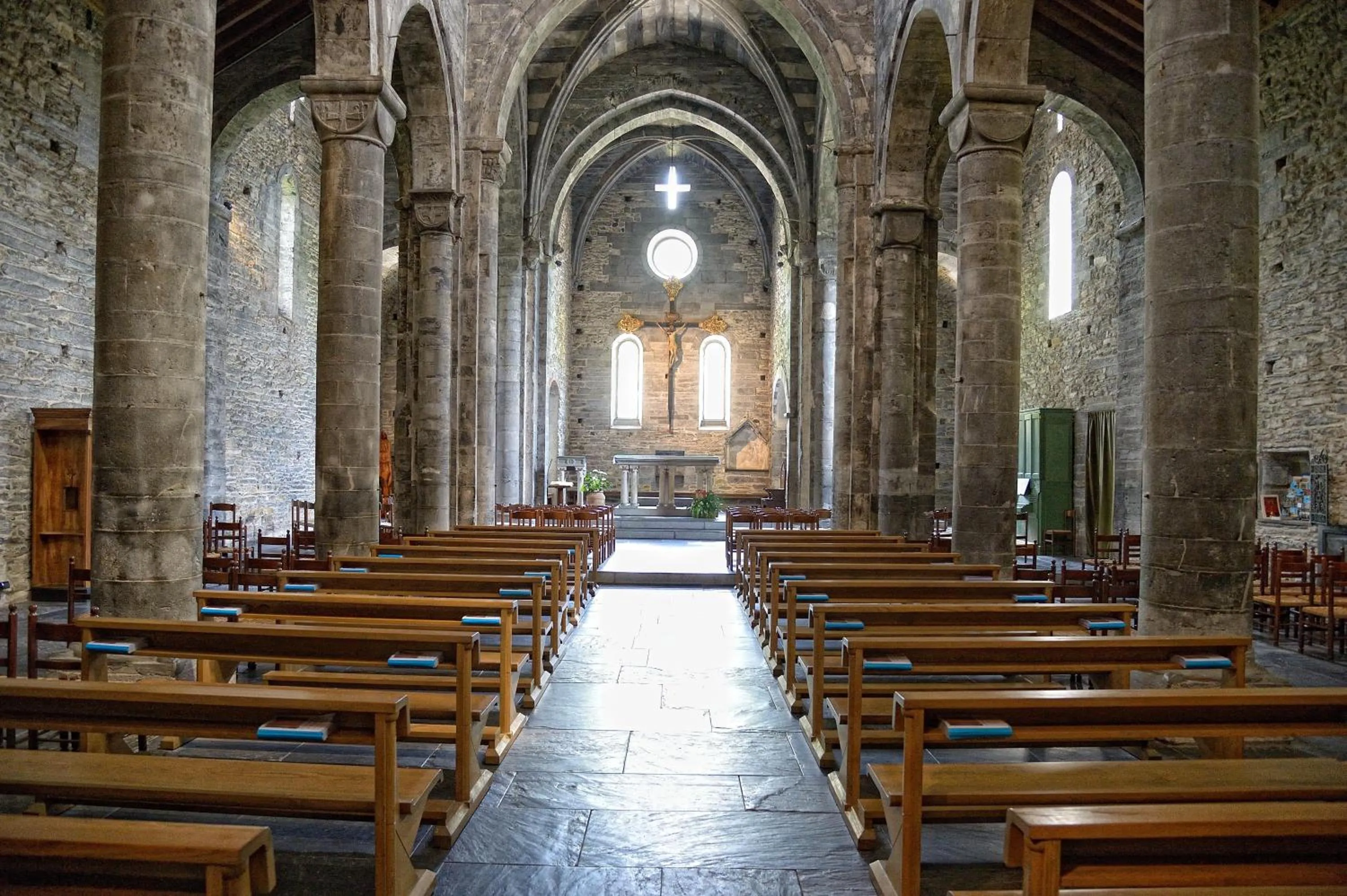 Area and facilities in Hotel Santa Maria