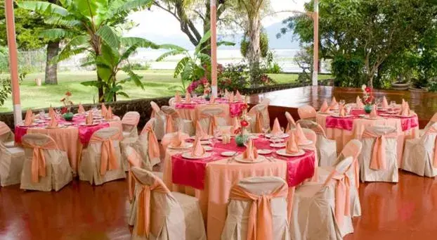 Banquet/Function facilities, Banquet Facilities in El Chante Spa Hotel