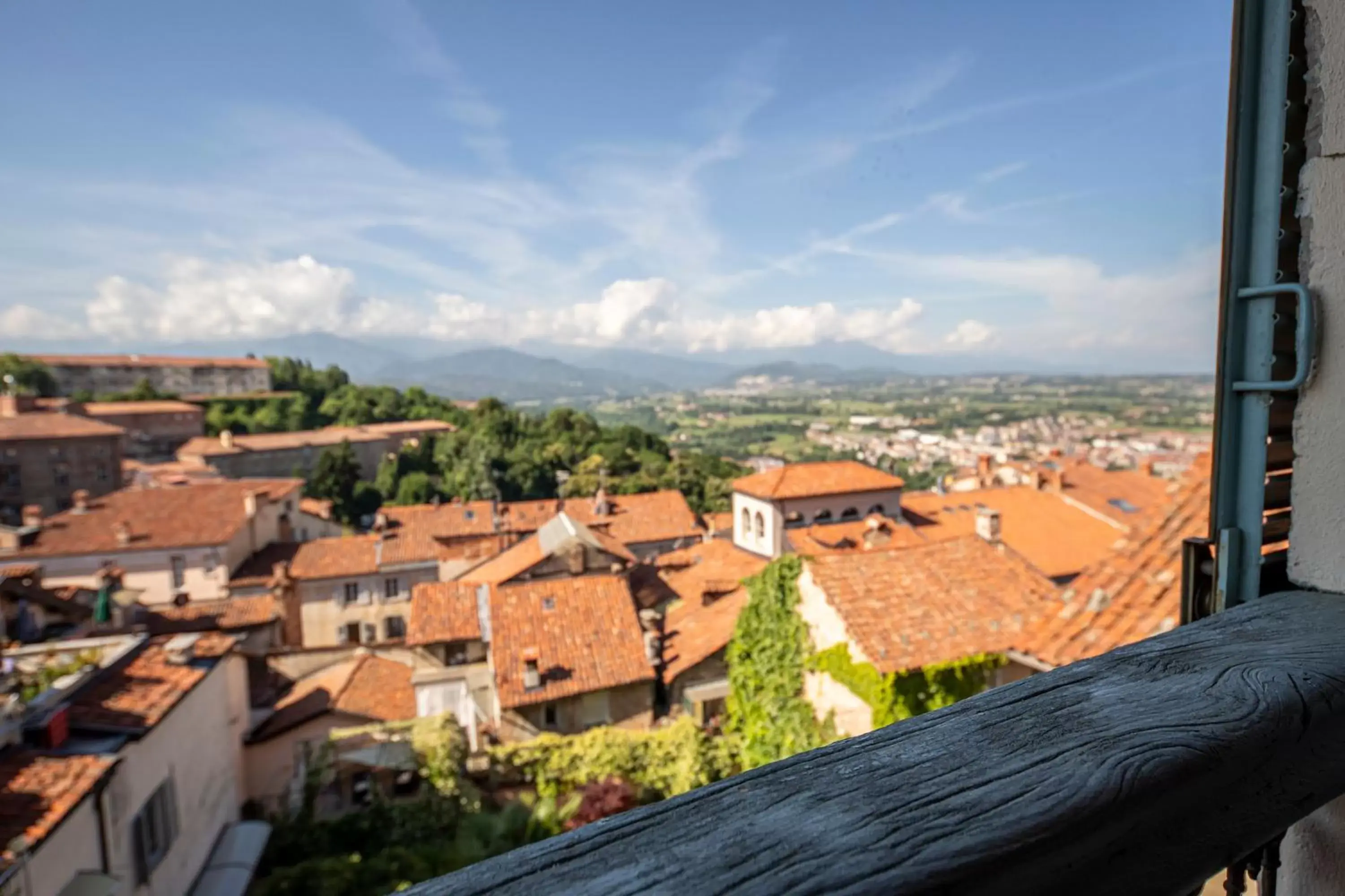 View (from property/room) in Albergo dell'Academia