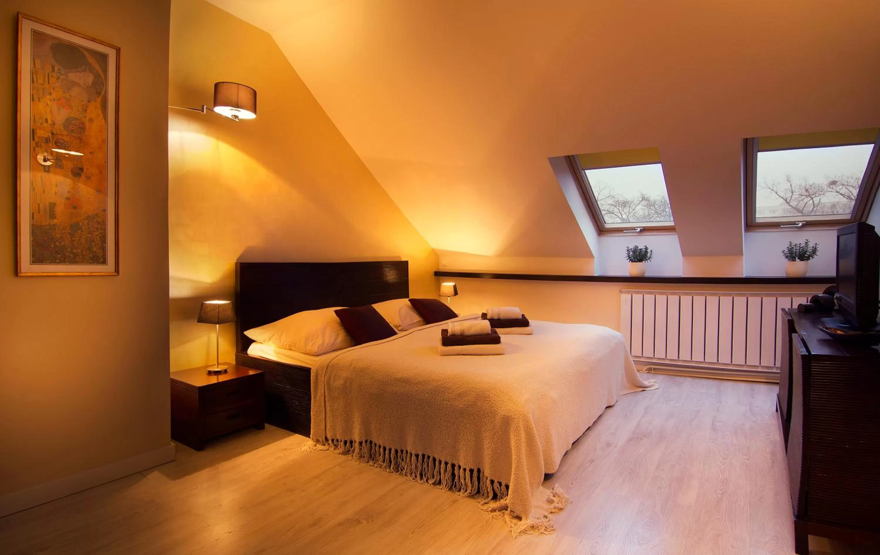 Deluxe Apartment - single occupancy in City Residence Apartment Hotel