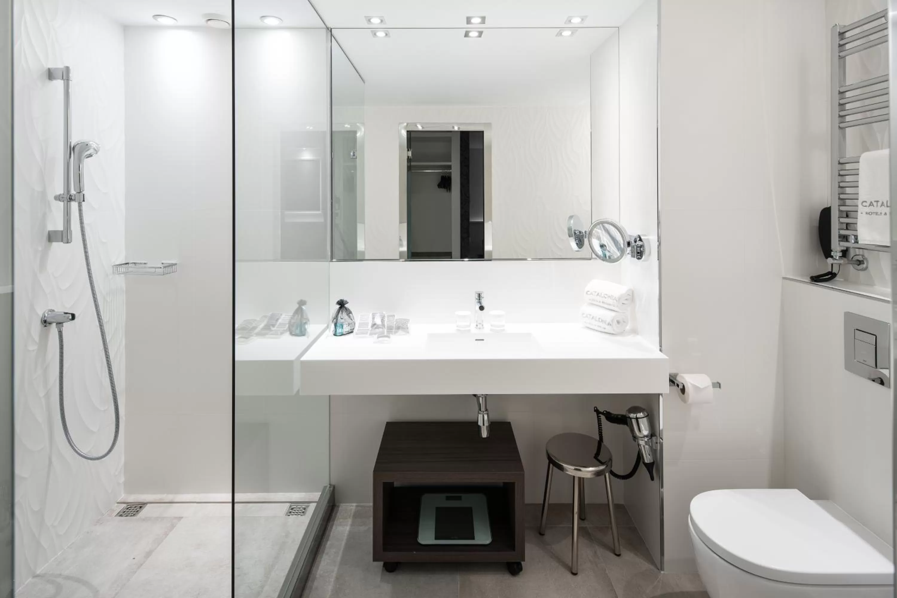 Bathroom in Catalonia Magdalenes