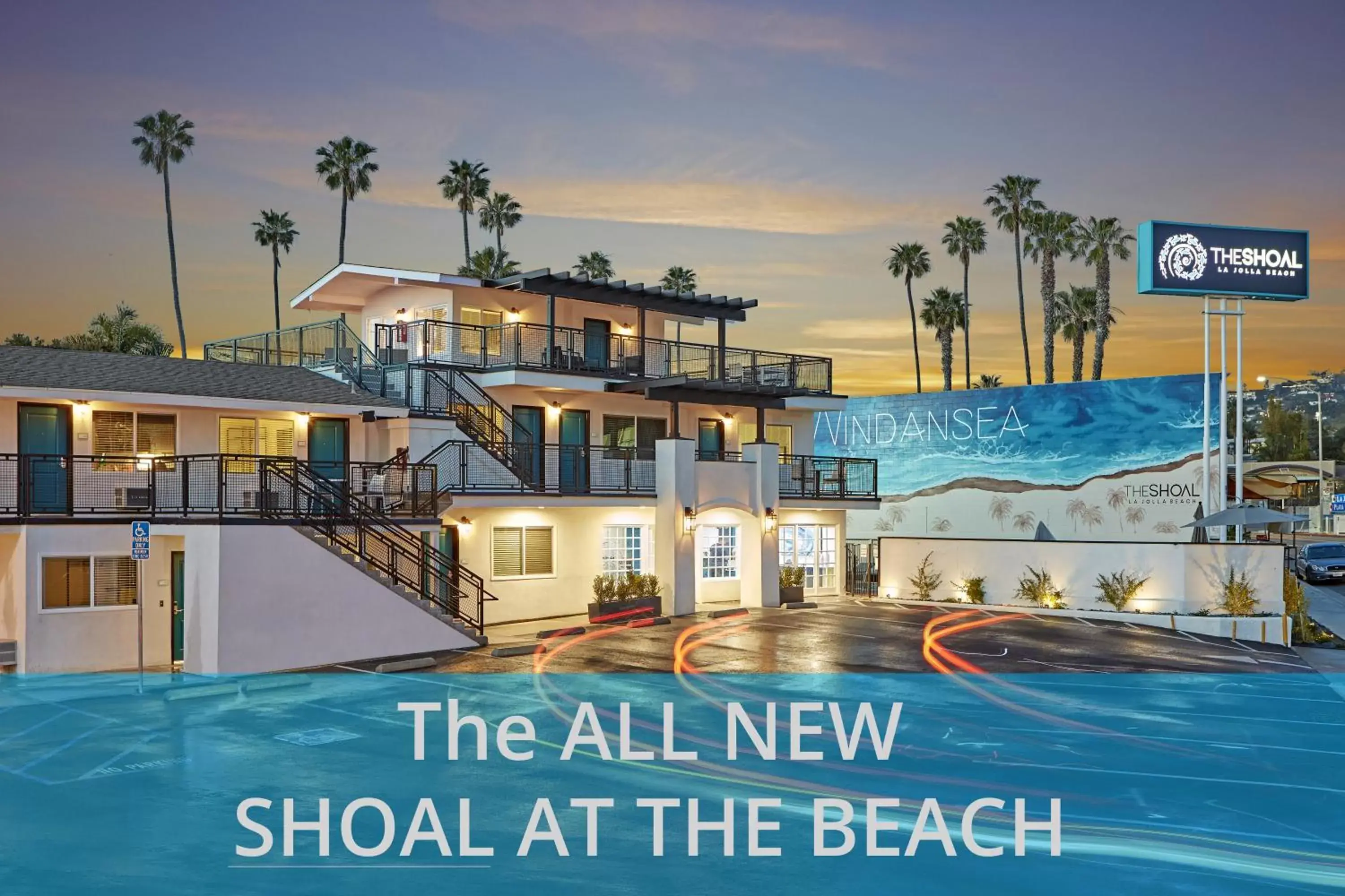 The Shoal Hotel La Jolla Beach The Shoal Hotel La Jolla Beach