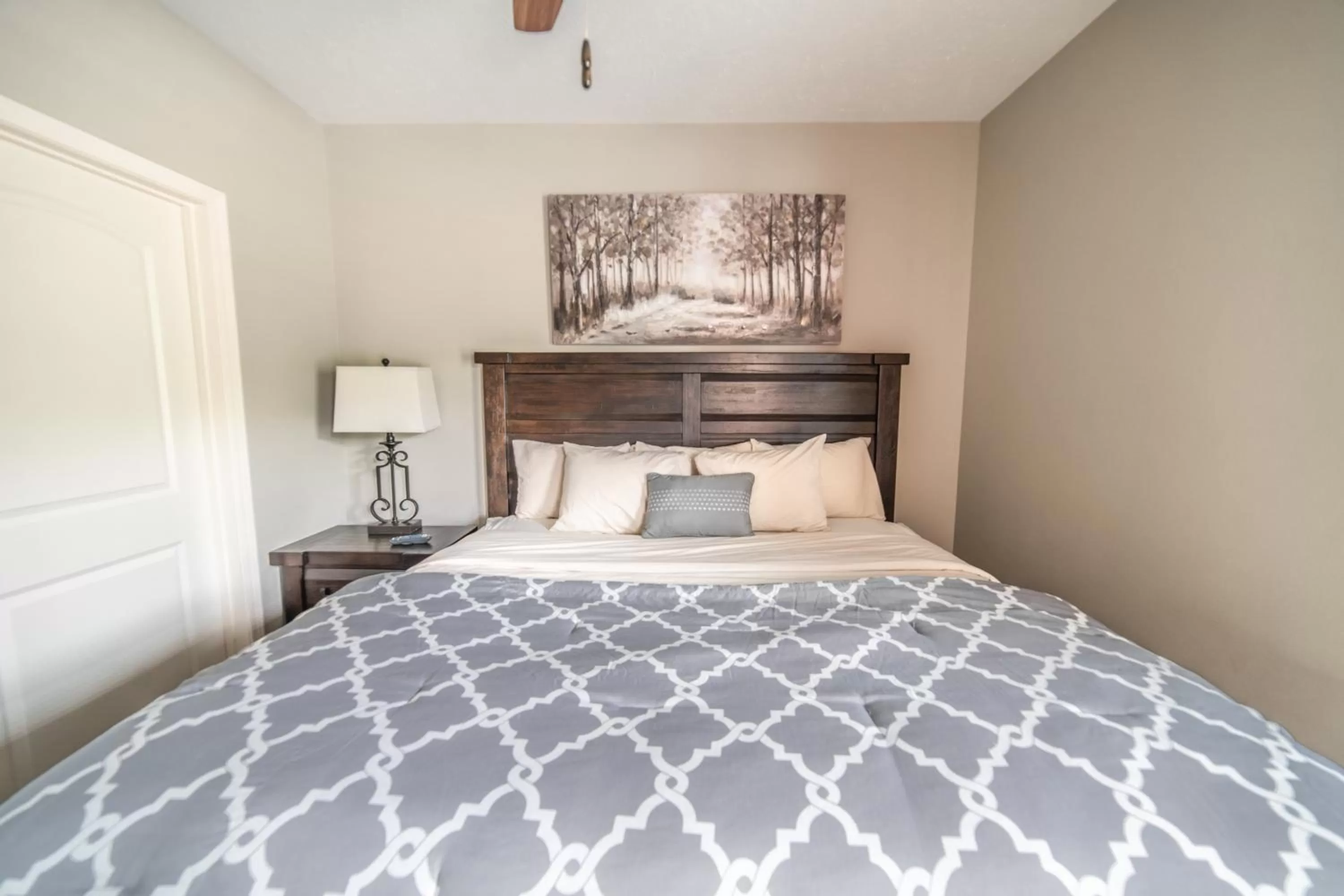 Bed in Majestic at Table Rock