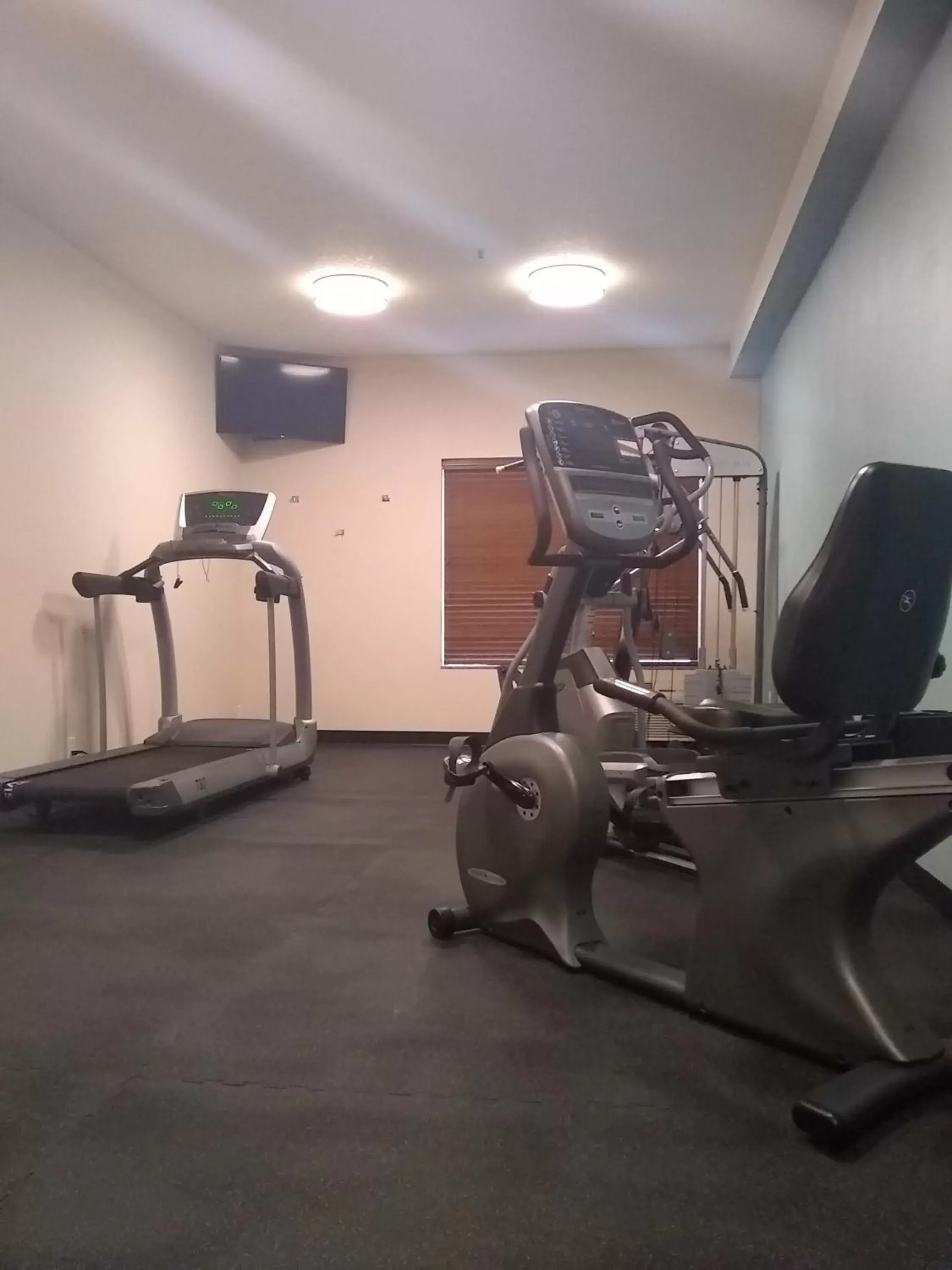 Fitness centre/facilities, Fitness Center/Facilities in Best Western PLUS Walla Walla Suites Inn