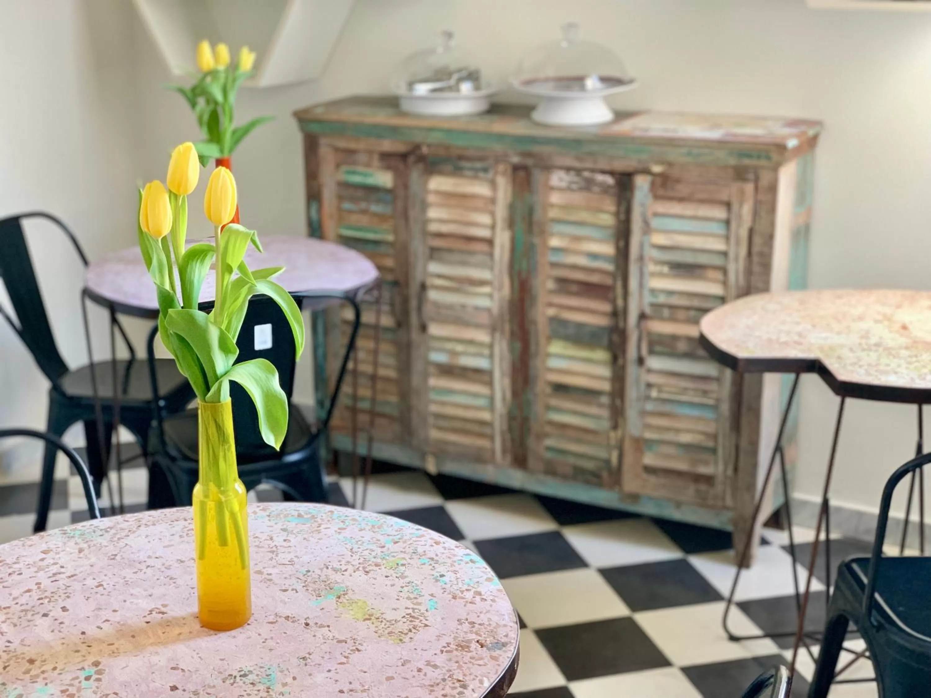 Restaurant/places to eat in HABITARE Lecce & Salento