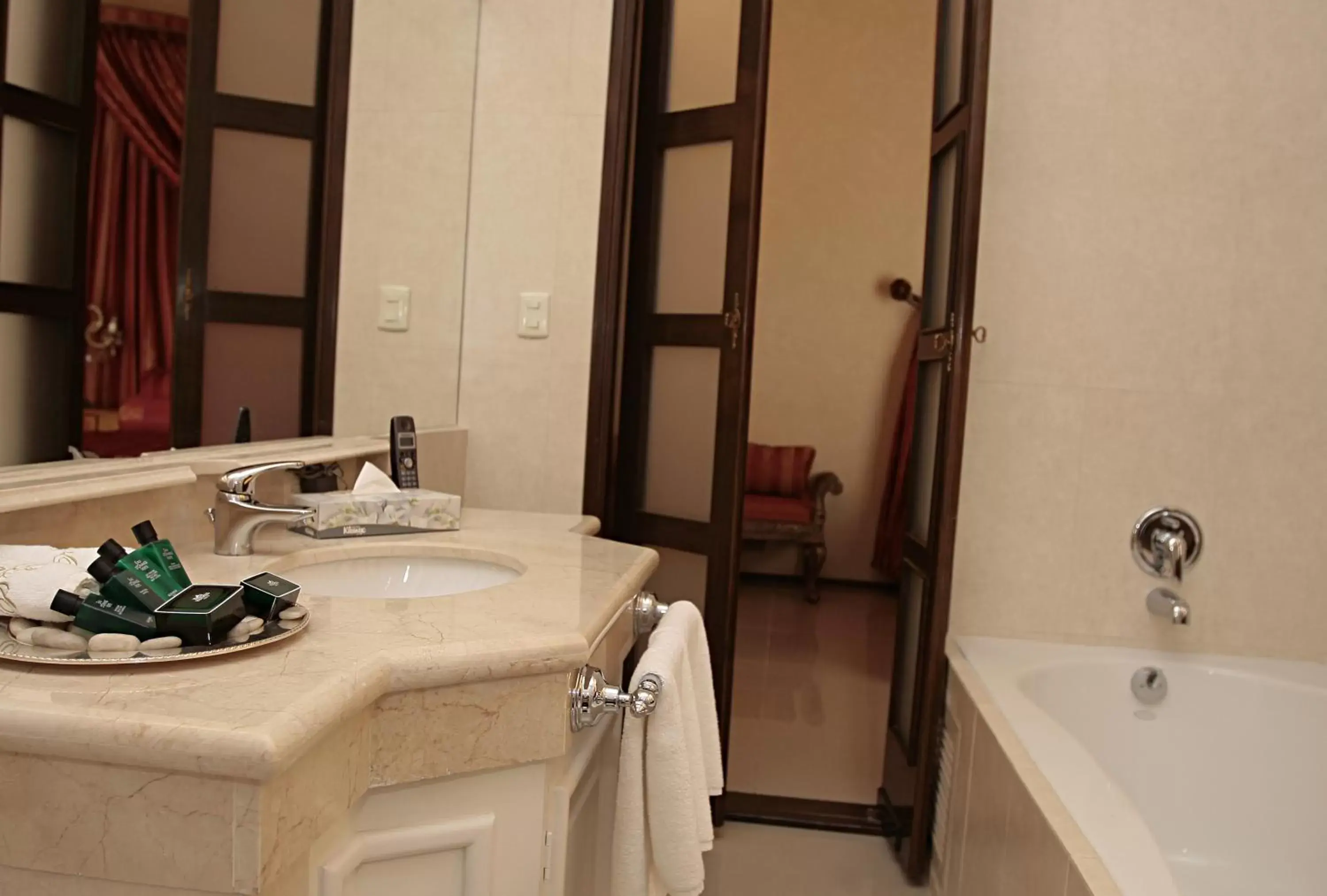 Bathroom in Palacio Borghese Hotel Boutique - Adults Only