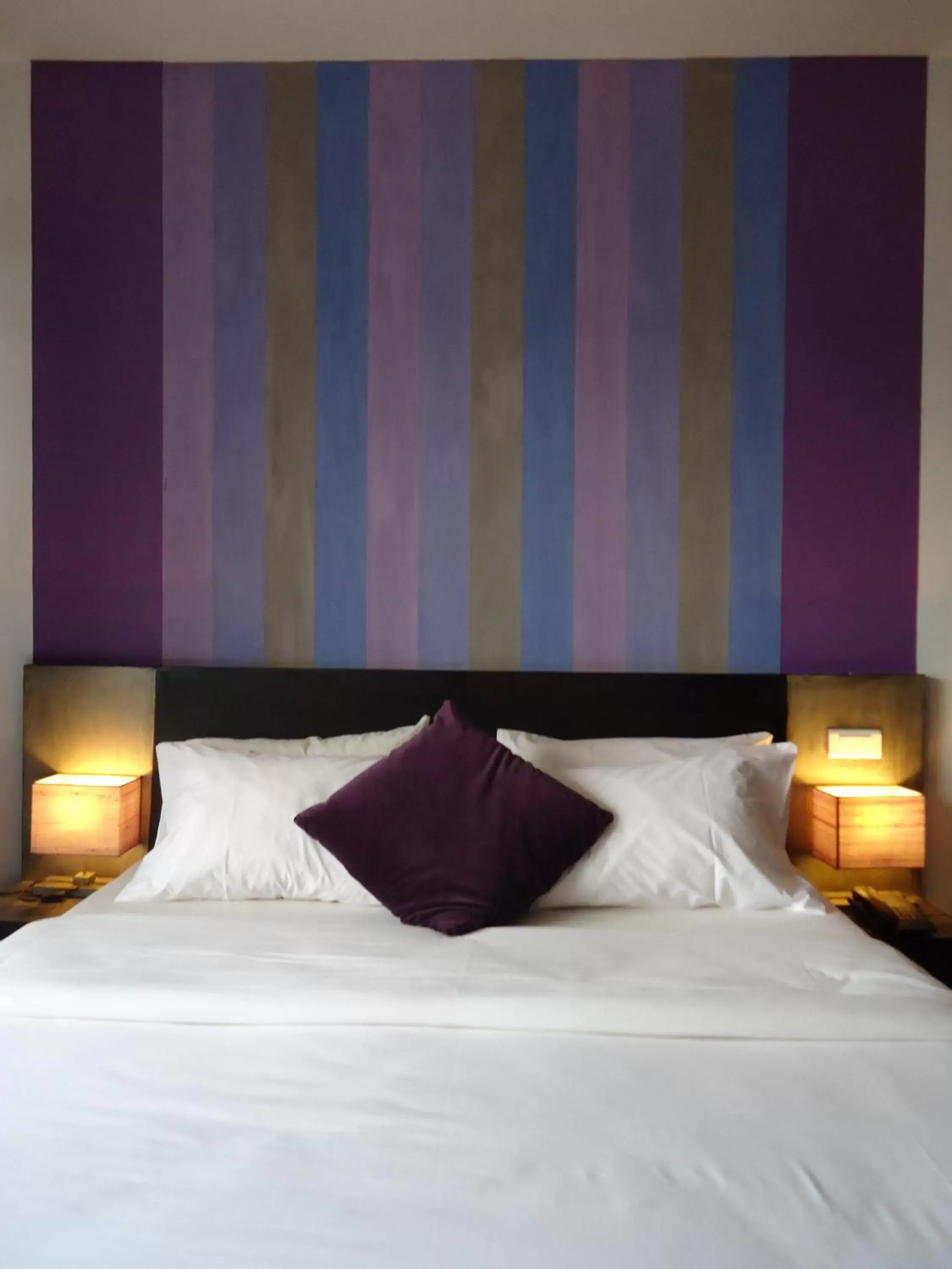 Bed in MEN's Resort & Spa (Gay Hotel) Bed in MEN's Resort & Spa (Gay Hotel)