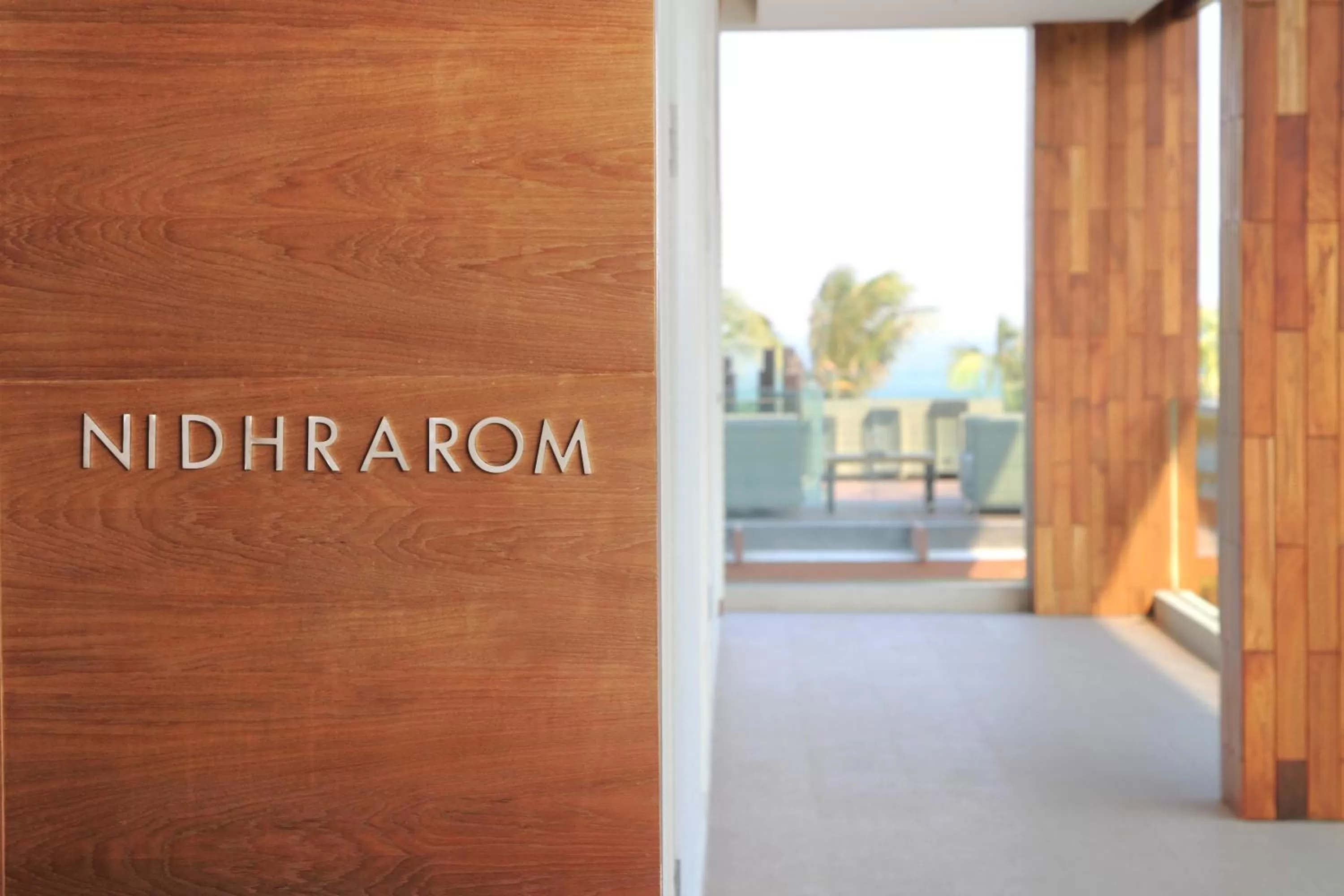 Bedroom in Cape Nidhra Hotel