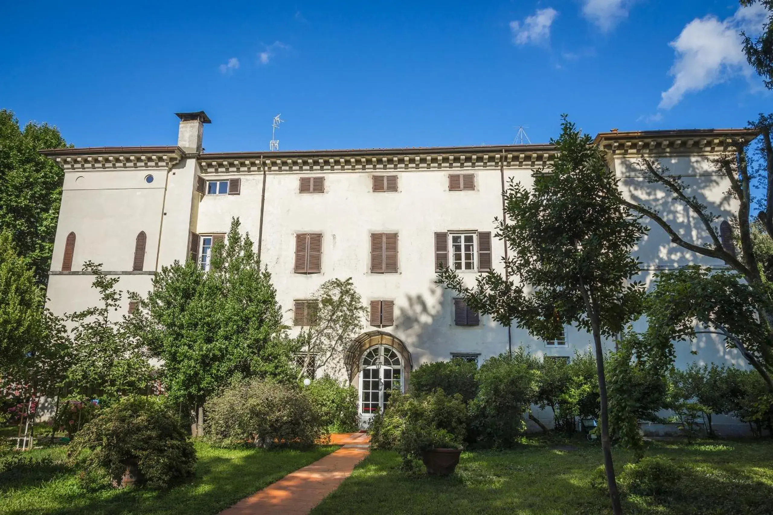 Facade/entrance, Property Building in Hotel Villa La Principessa