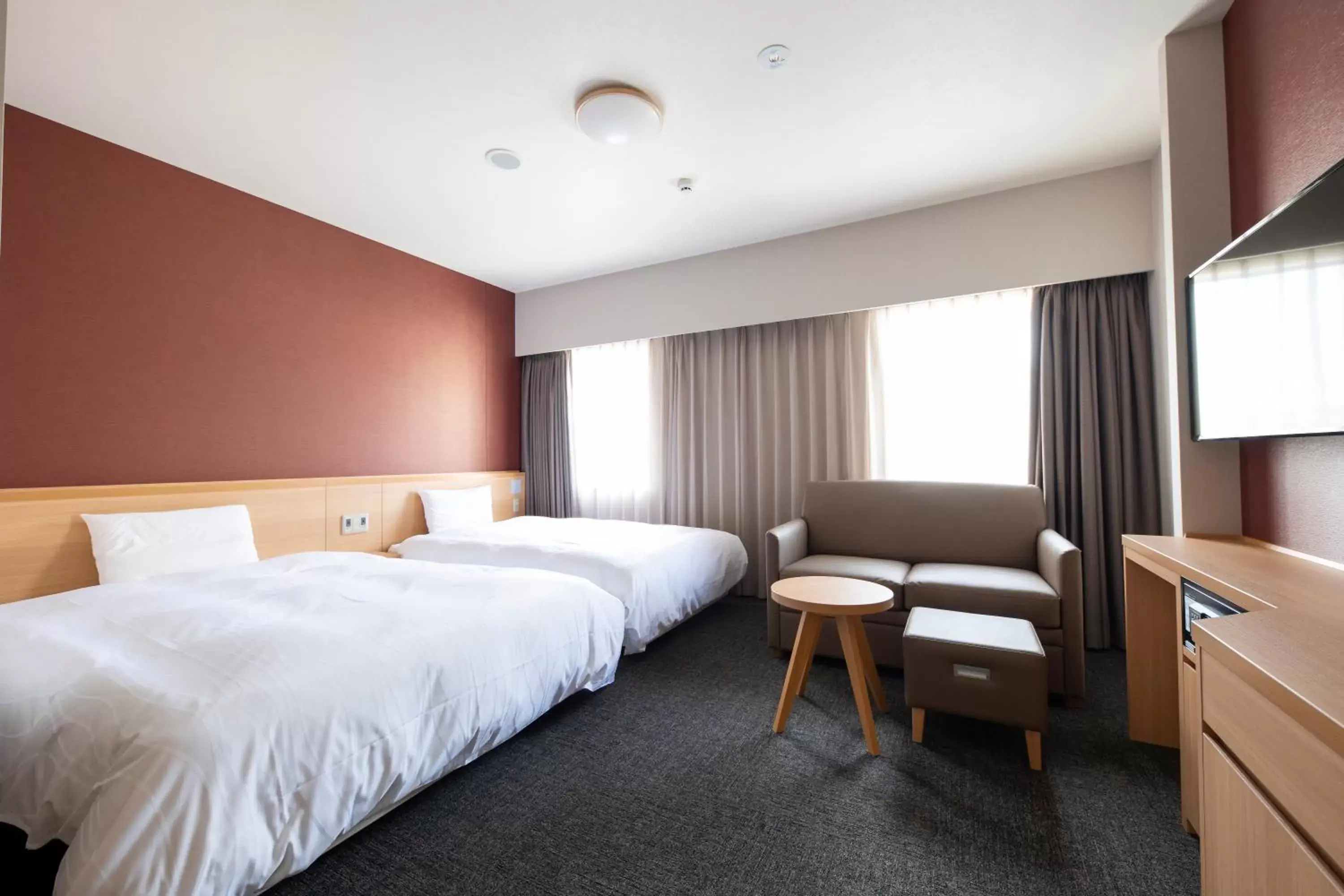 Triple Room - single occupancy - Non-Smoking in Dormy Inn Premium Nagasaki Ekimae Triple Room - single occupancy - Non-Smoking in Dormy Inn Premium Nagasaki Ekimae