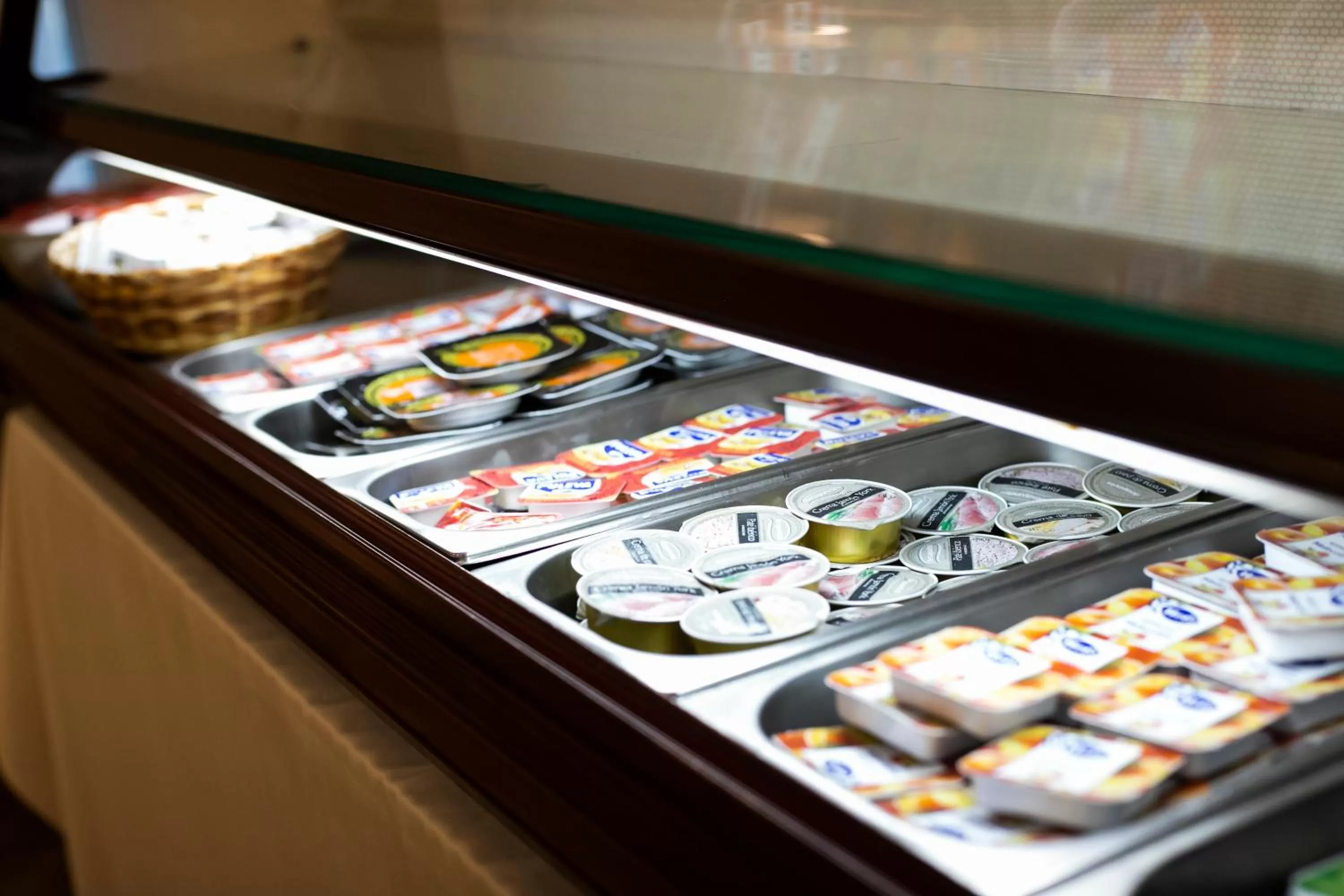 Breakfast in Gran Hotel Victoria