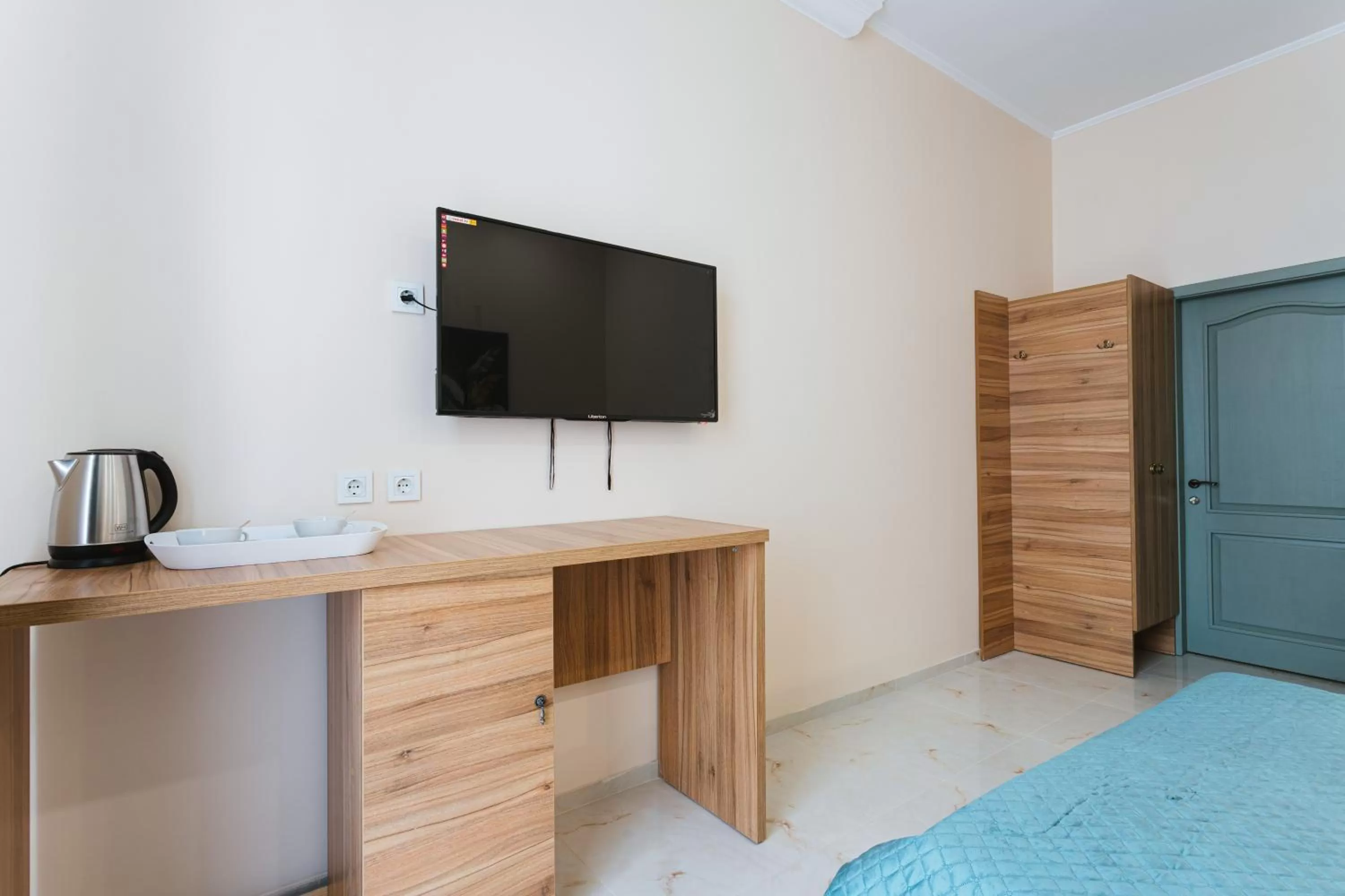 Bed in Mini hotel Non-Stop