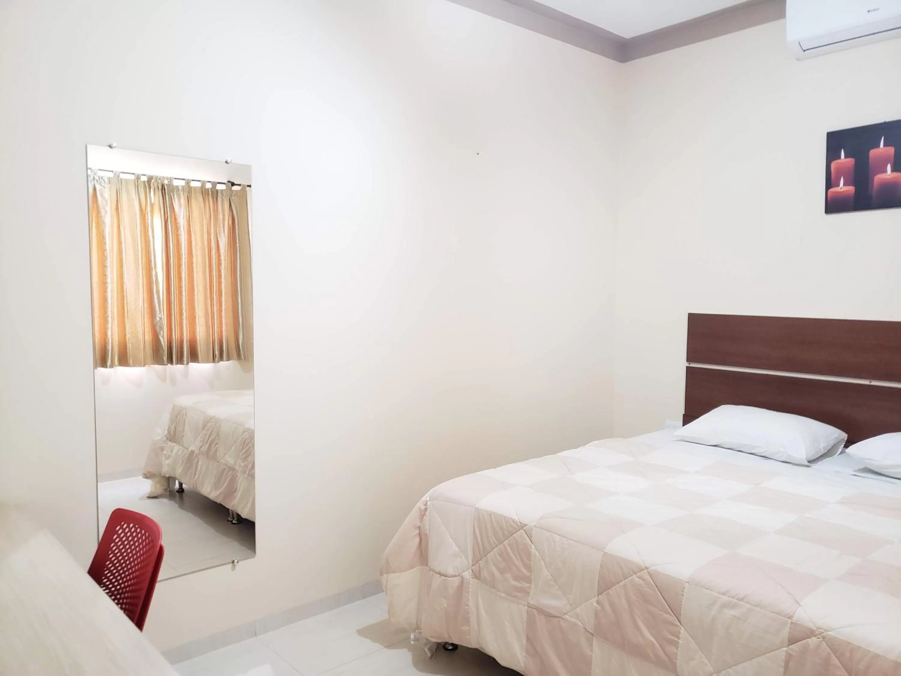 Photo of the whole room, Bed in Felipe Family Houses - Casas de temporada