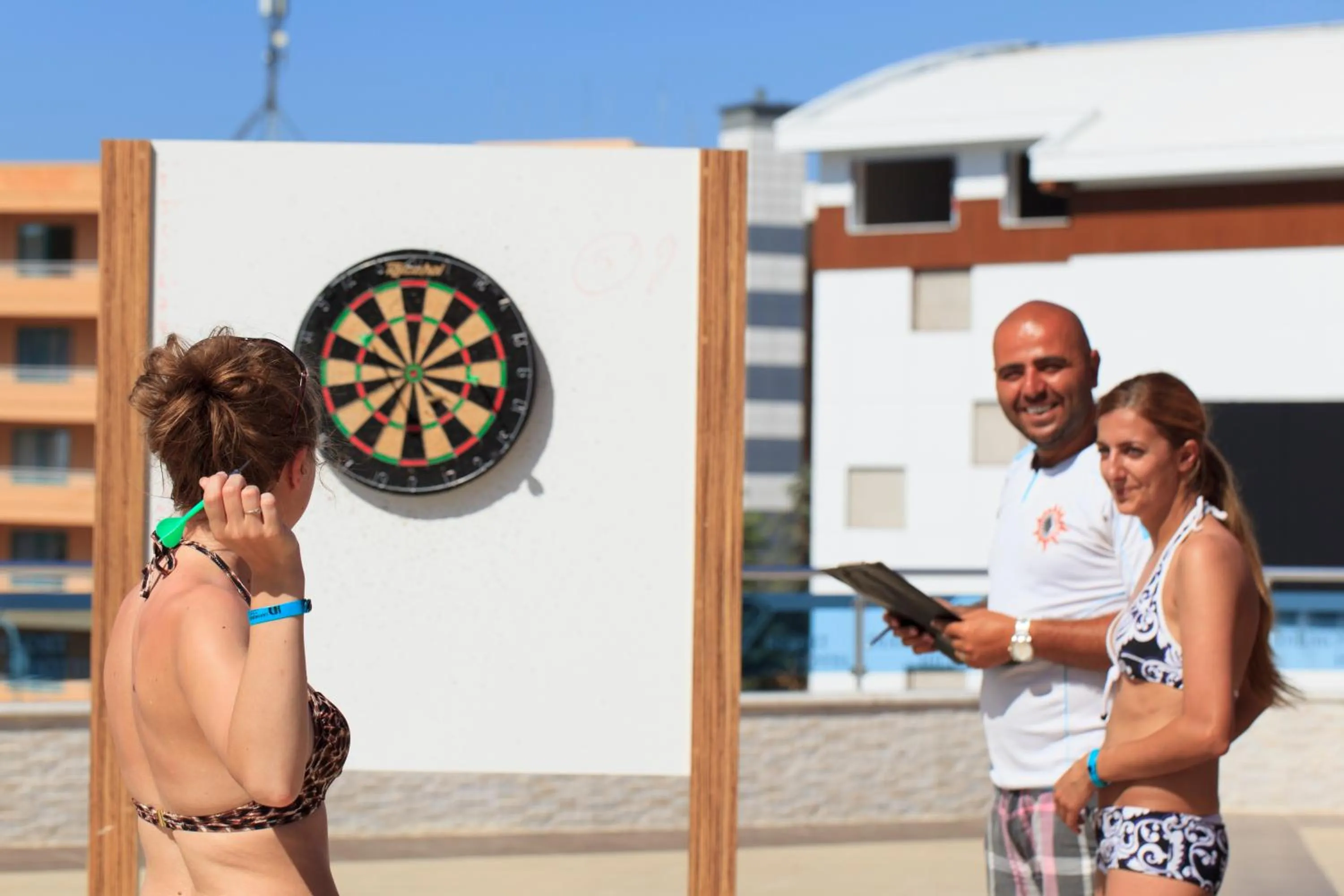 Day in Diamond Hill Resort Hotel