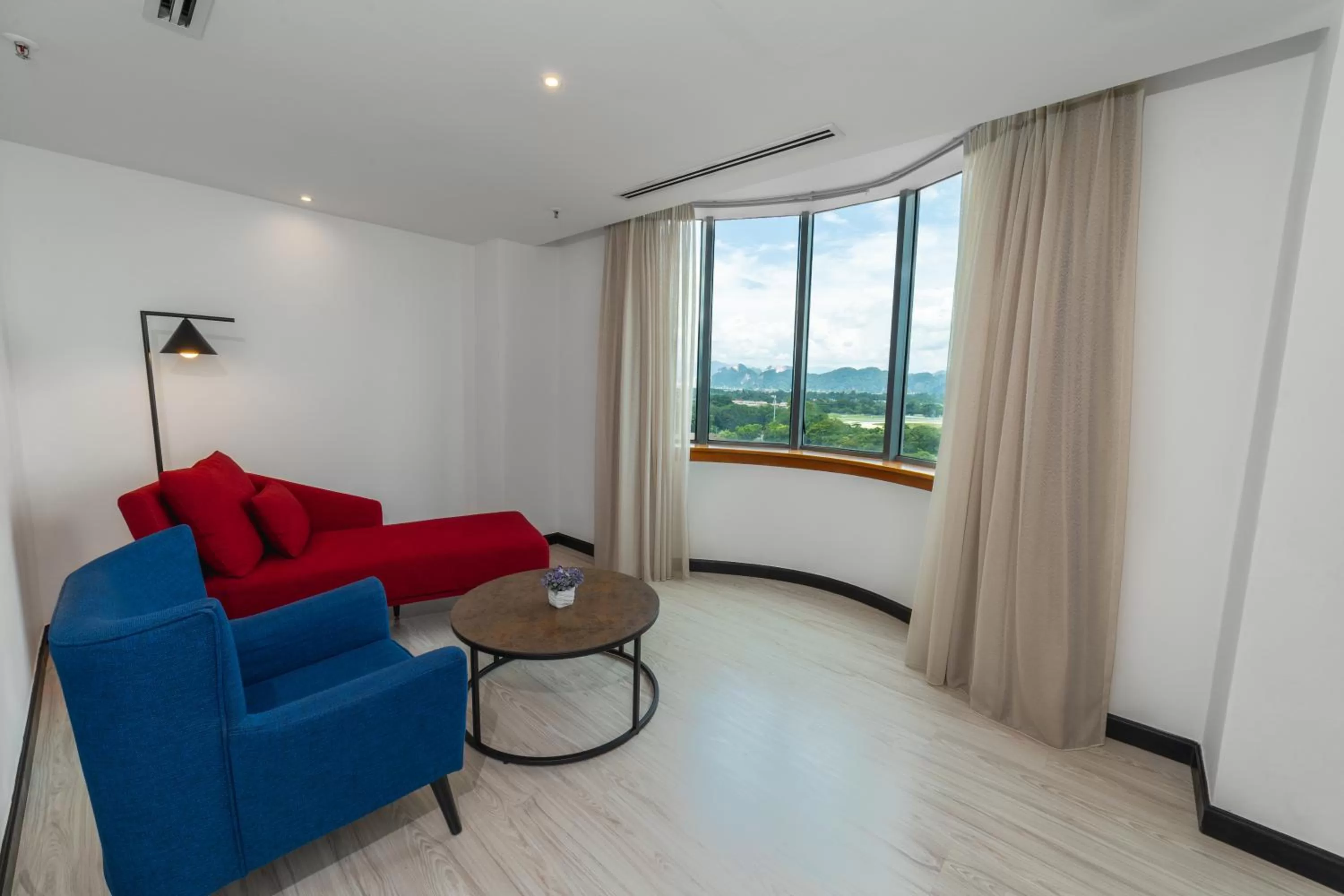 Area and facilities in Travelodge Ipoh