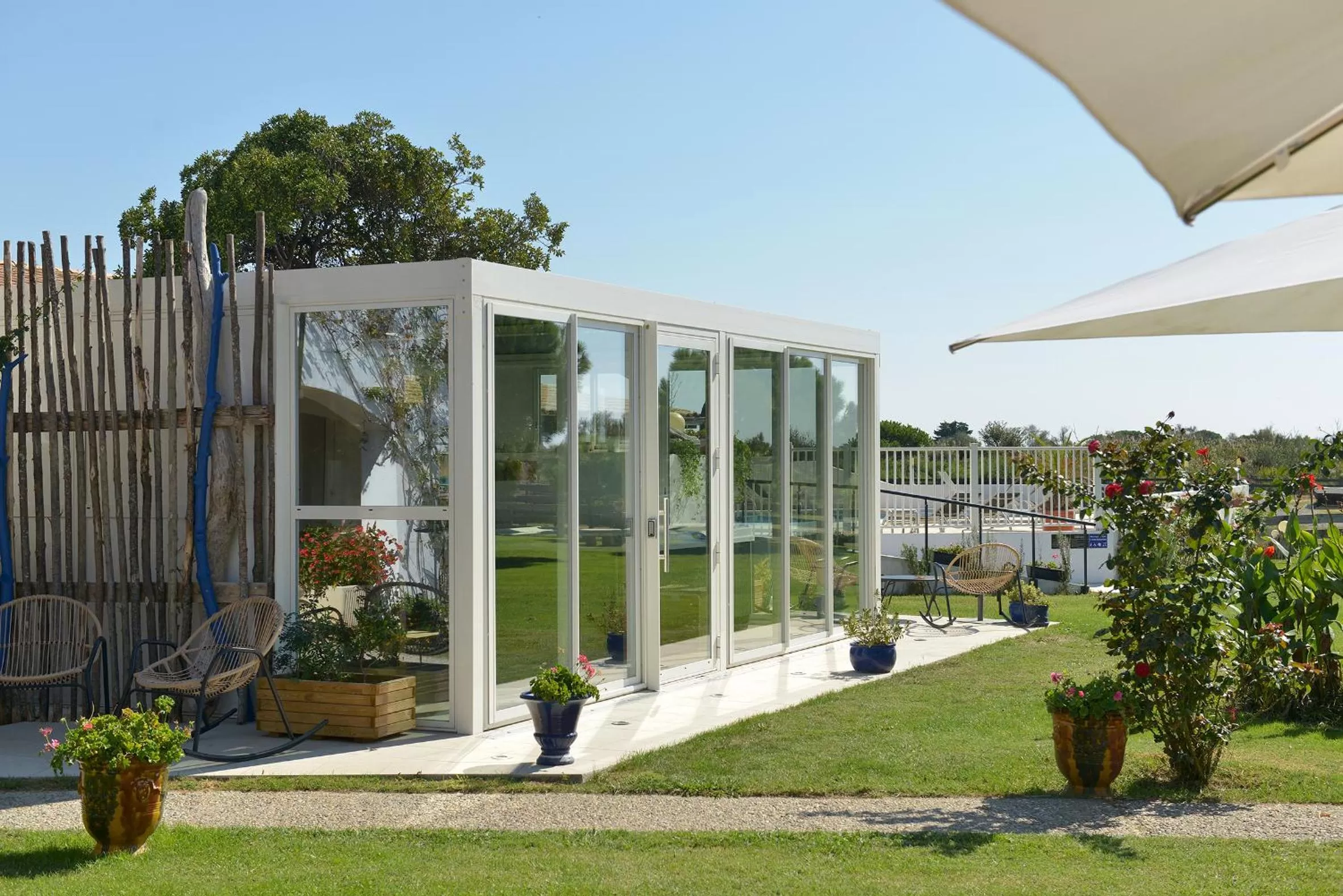 Mas de la Grenouillère Hôtel et Centre équestre en pleine nature