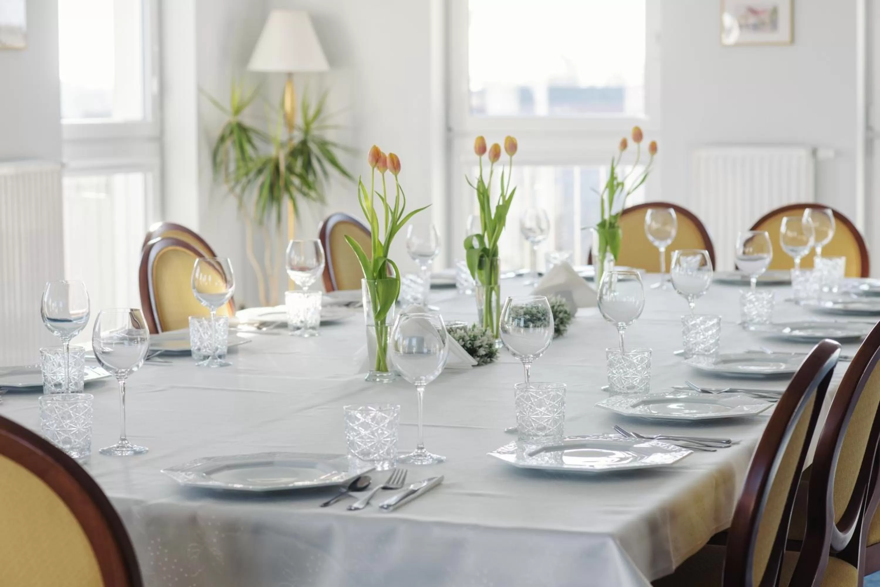 Meeting/conference room in Lila Medical SPA