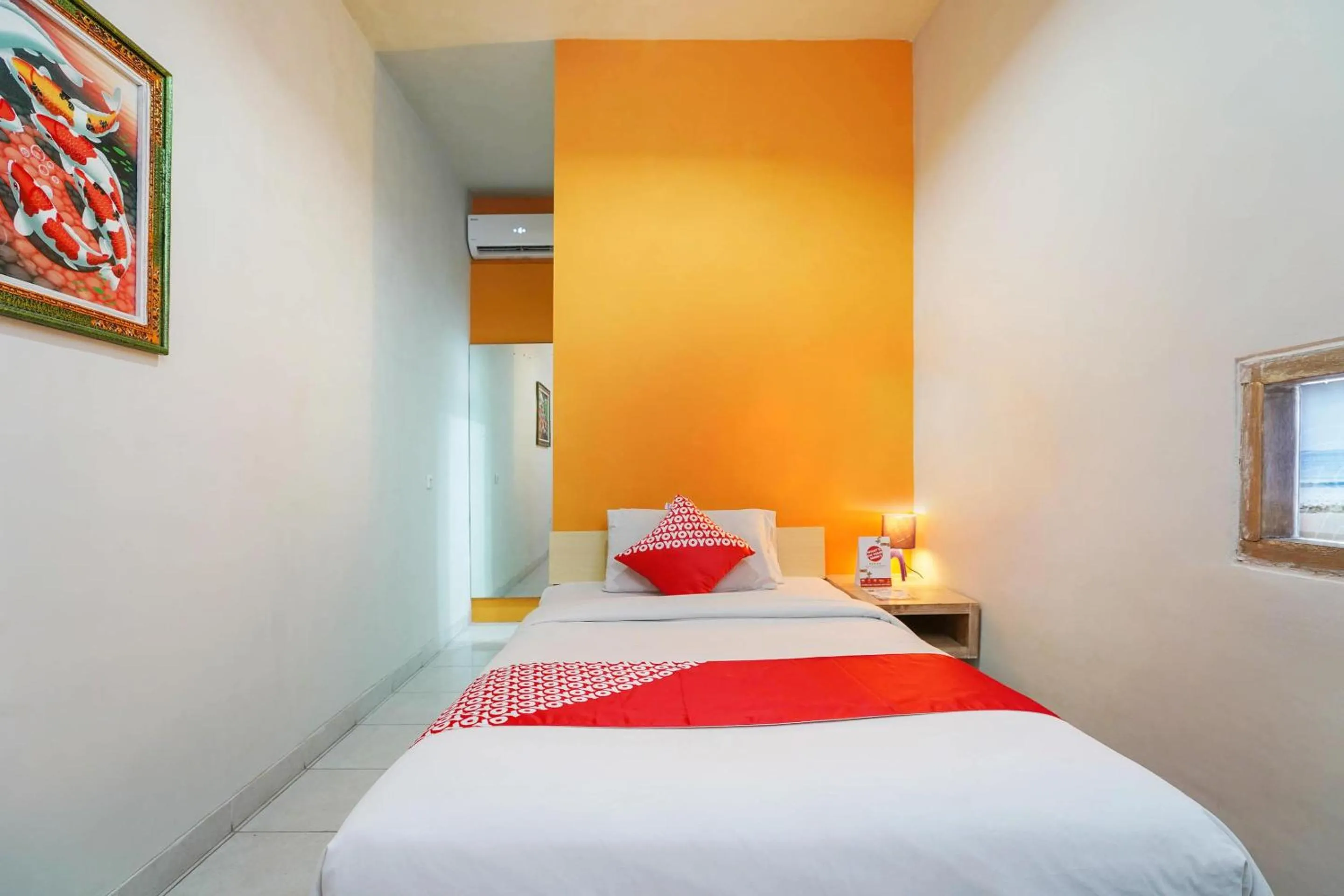 Bedroom, Bed in Cityzen Renon Hotel