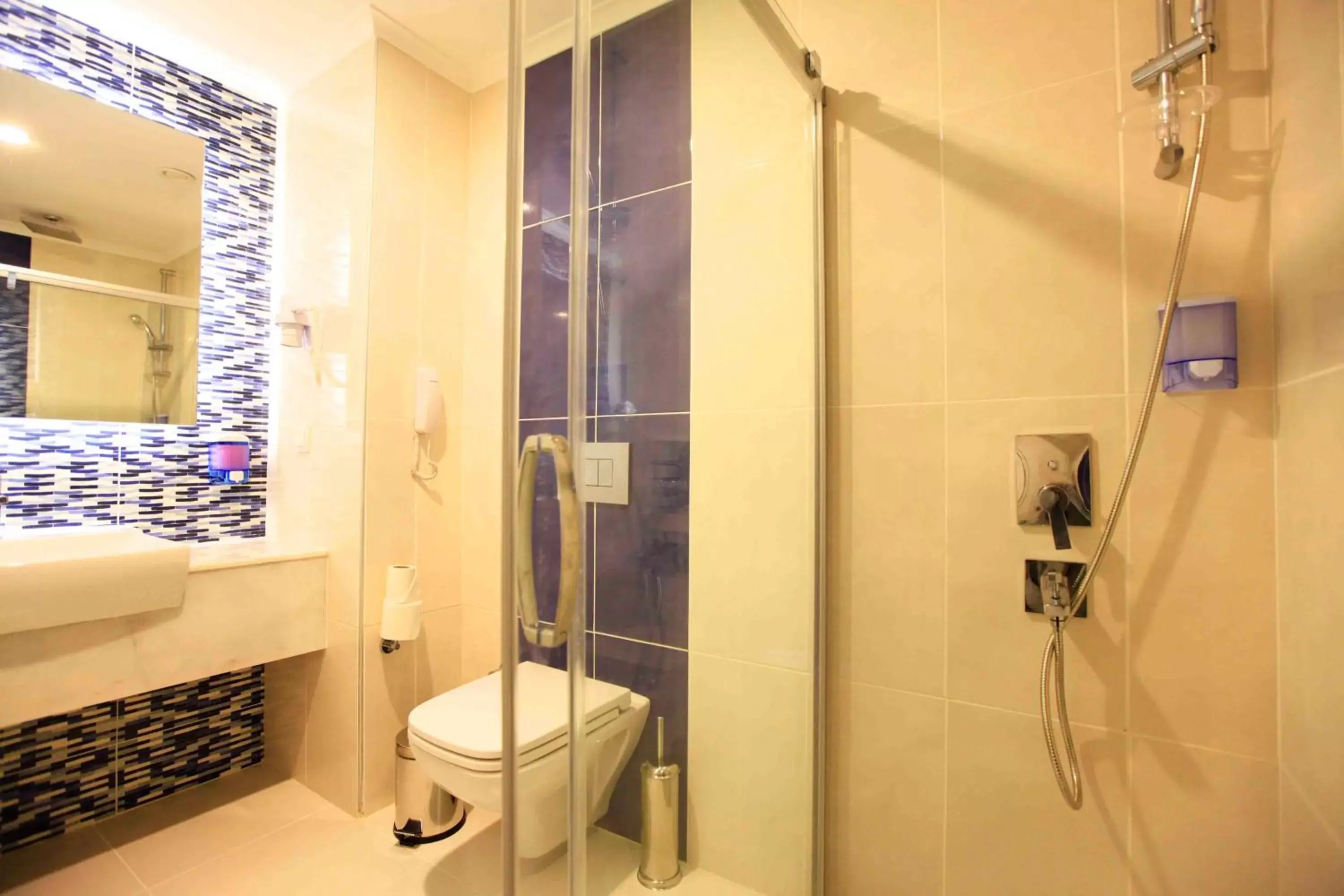 Toilet, Bathroom in Side Su Hotel - Adult Only (+16)