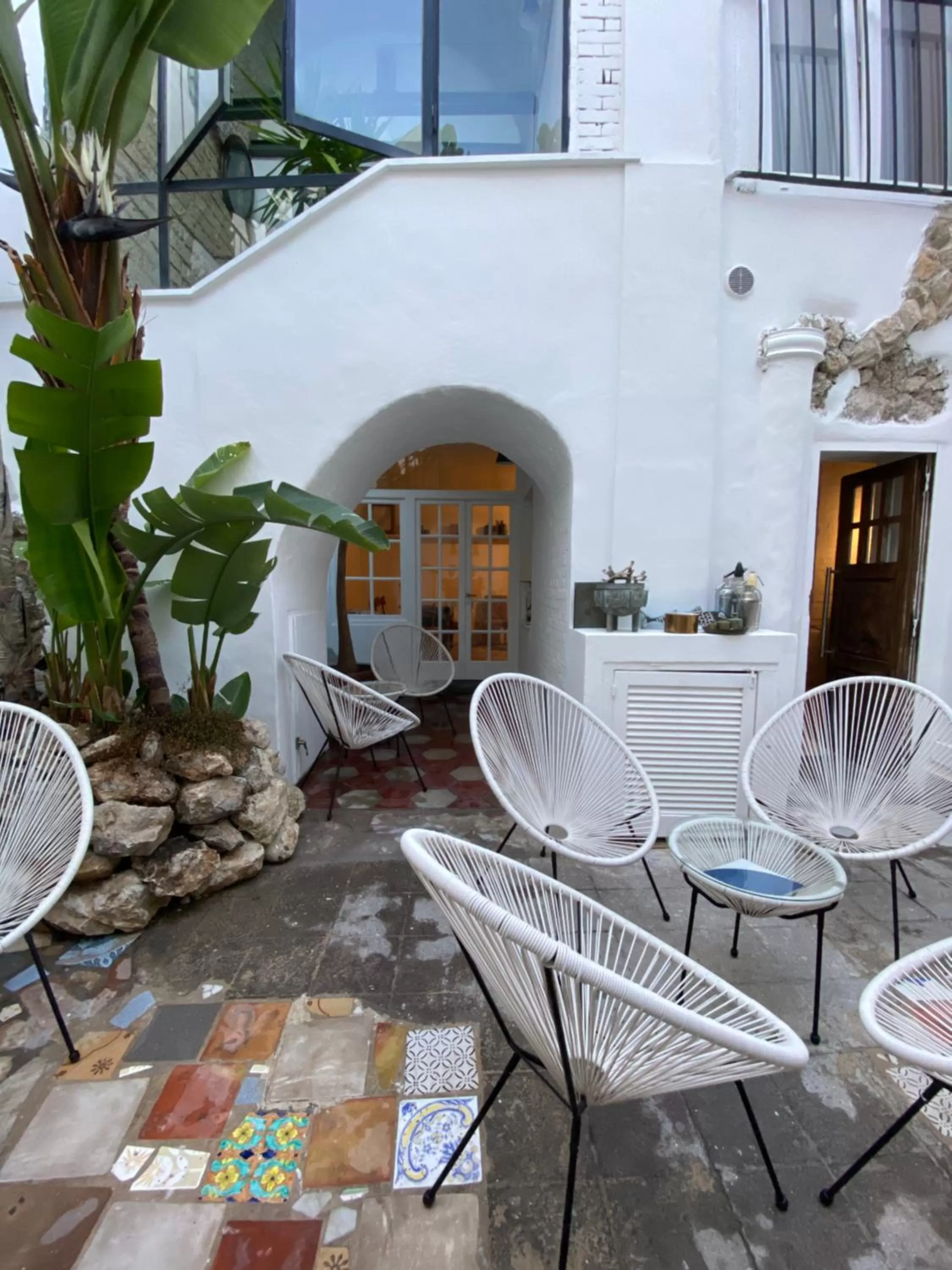 Suites Edivino Design Capri