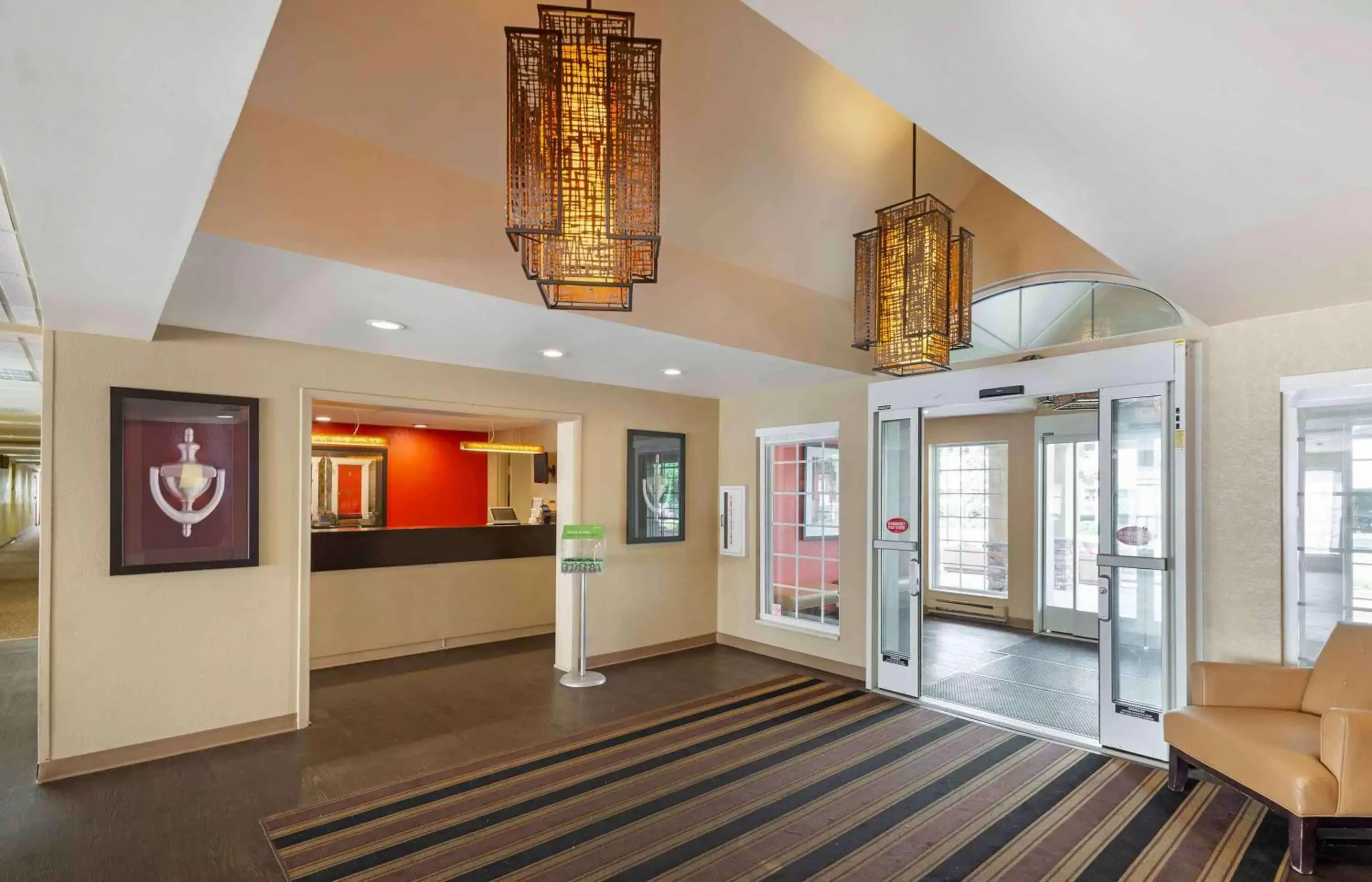 Lobby or reception in Extended Stay America Suites - Secaucus - New York City Area
