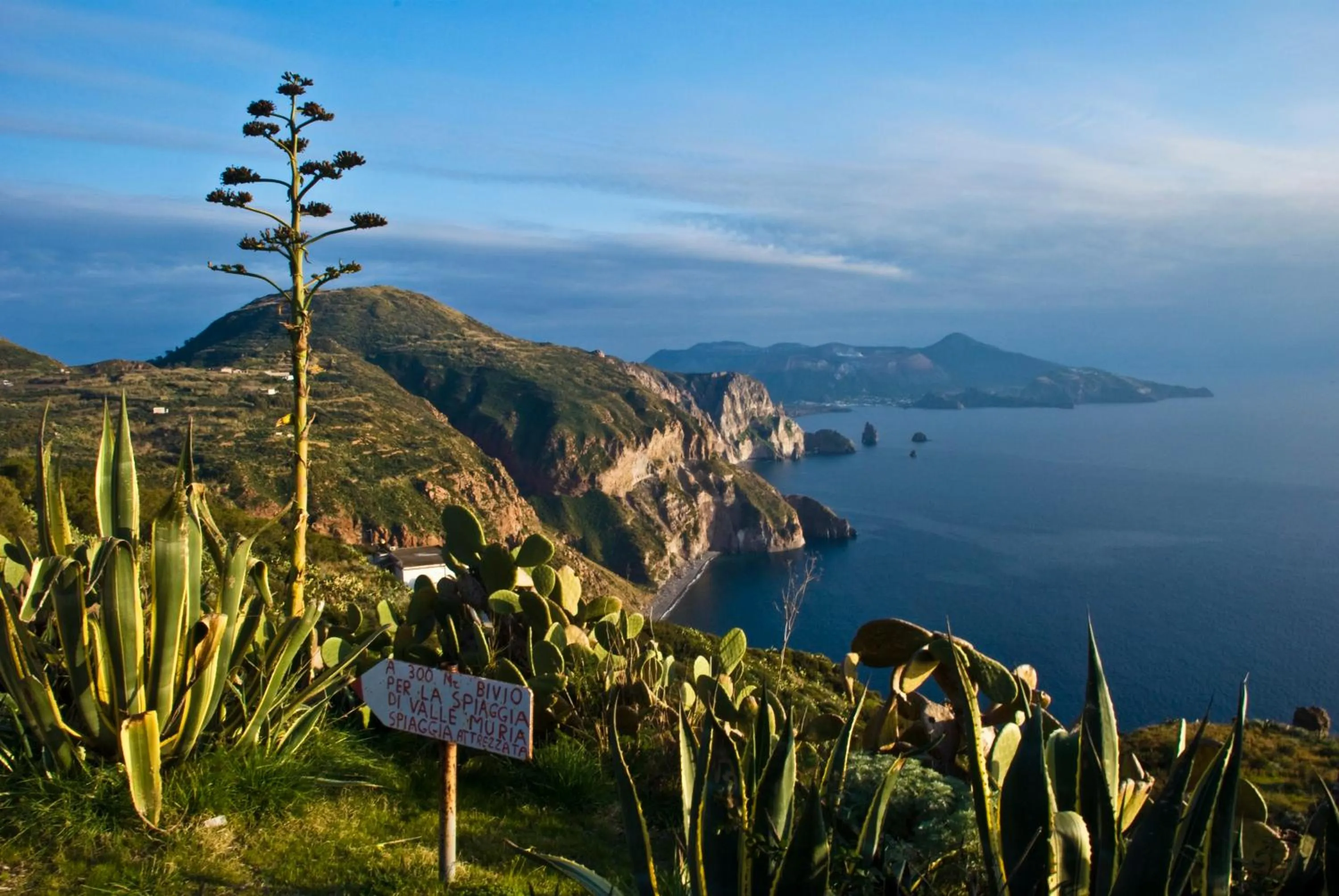Nearby landmark in Hotel Mea - Aeolian Charme